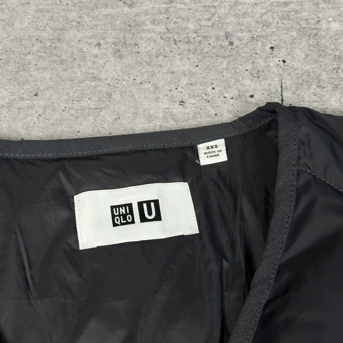 Japanese Brand × Uniqlo Uniqlo Ultra Light Down Bomber Jacket Black Women’s Size XXS Size XXS / US 00 / IT 34 - 6 Thumbnail