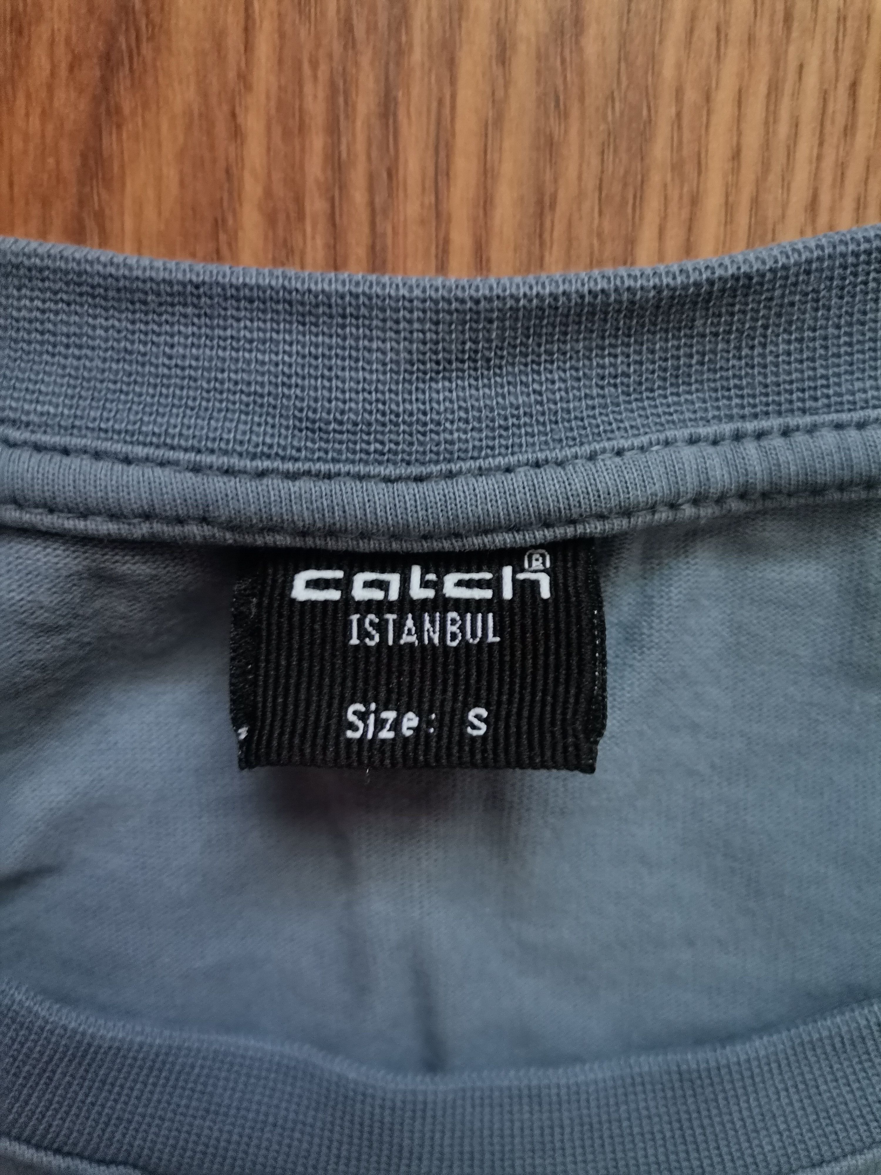 Other Catch 'Comfort is not always good' Oversized Tee Size US S / EU 44-46 / 1 - 3 Thumbnail