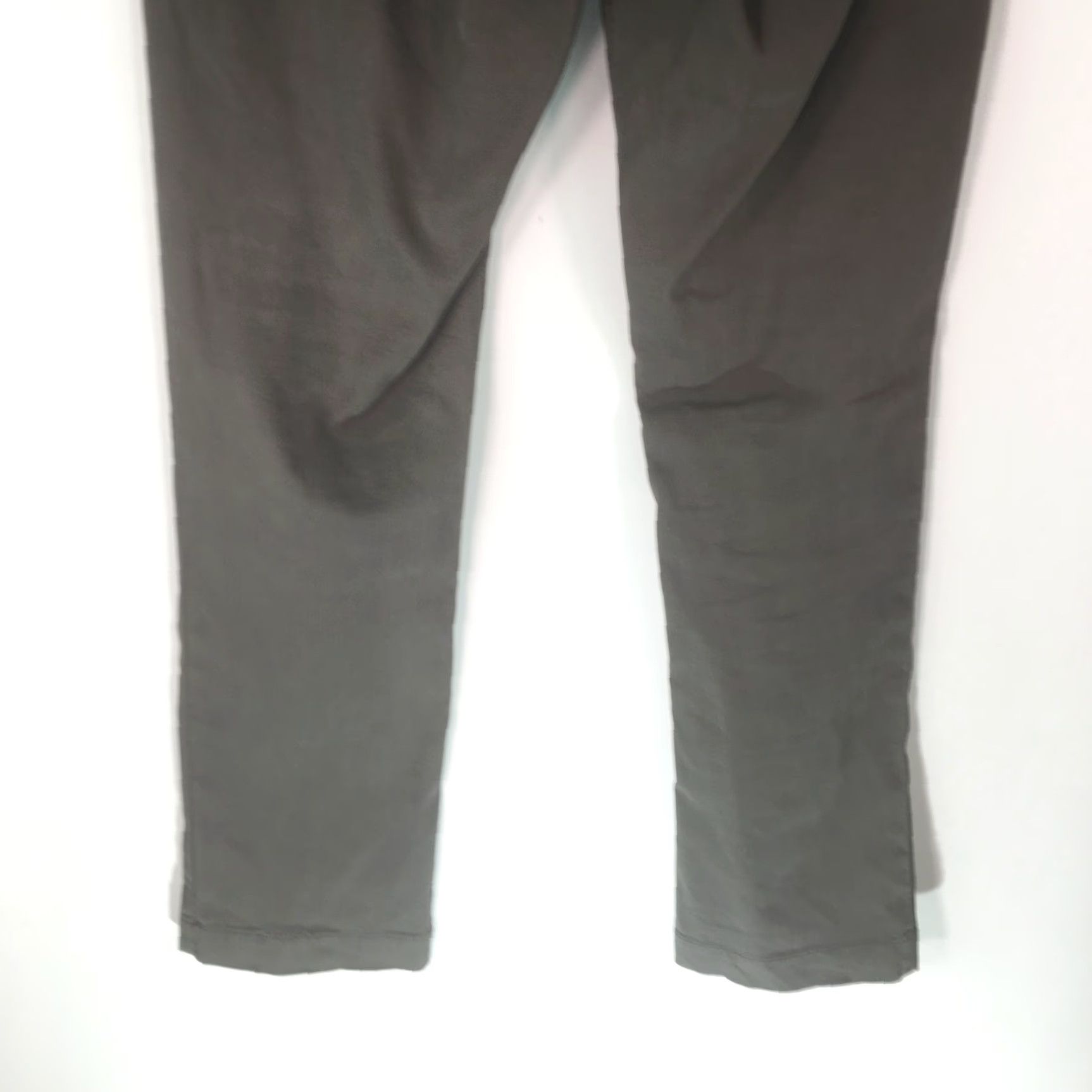 Gap Gap Dress Pants Women Straight Leg Flat Front Regular Stretch Green Size 4 Size 27" / US 4 / IT 40 - 7 Thumbnail