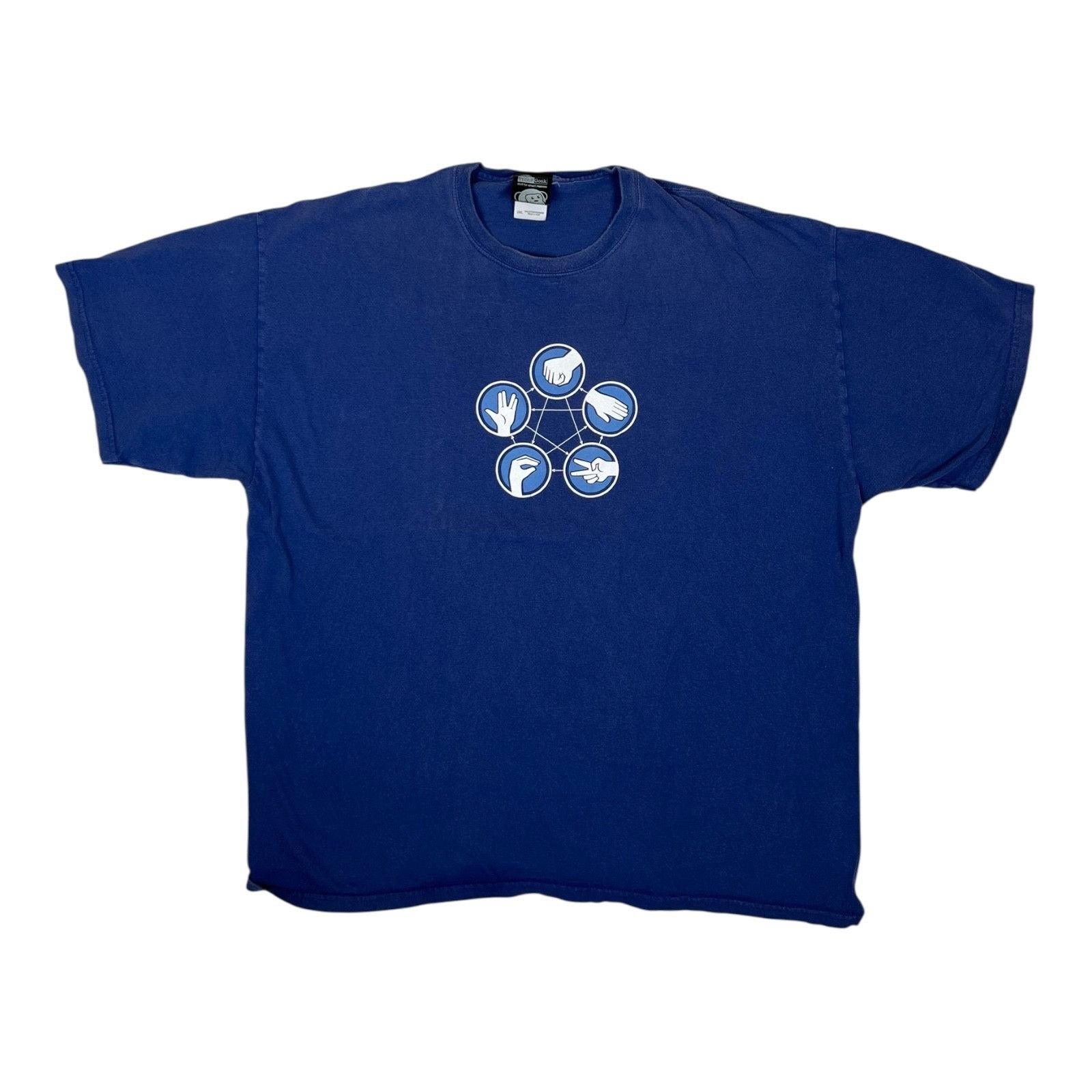 Other Vintage Think Geek GameStop Store Promo Hand Gesture Compute Size US XXL / EU 58 / 5 - 1 Thumbnail