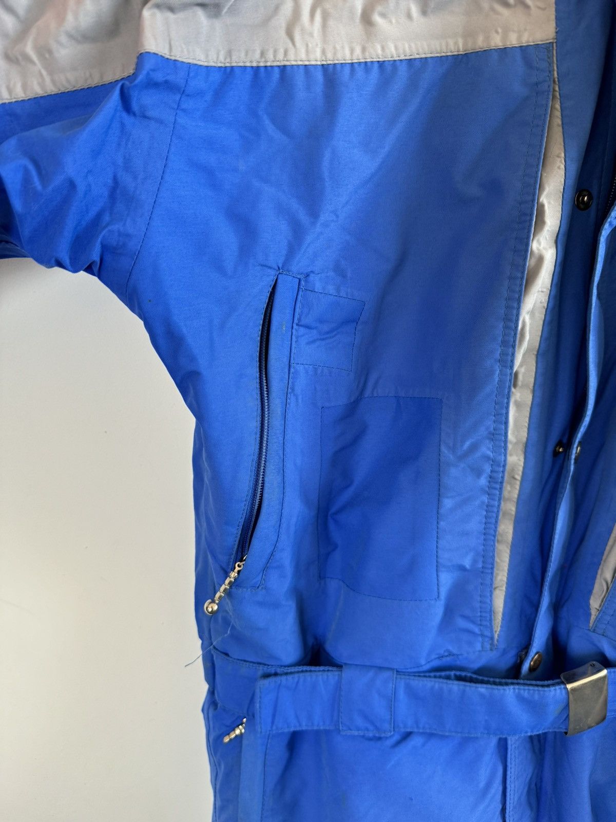 Vintage Vintage Rare Berghaus Ski Overalls Suit Gore Tex Size US 32 / EU 48 - 3 Thumbnail