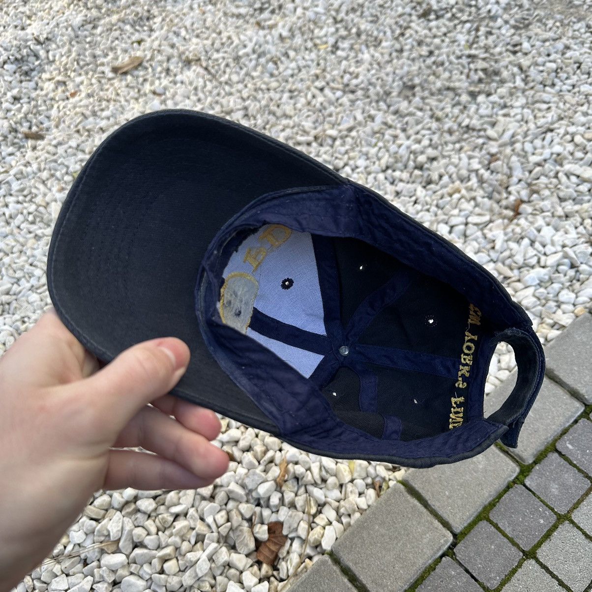 20471120 × Hypebeast × Y/Project Vintage Police Department City Of New York Cap Hat Y2K 00s Size ONE SIZE - 5 Thumbnail