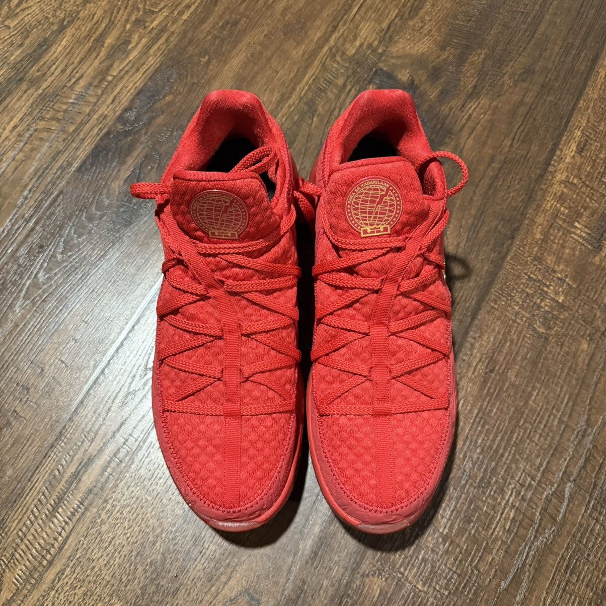 Nike Lebron 17 Low X Titan 'Agimat'