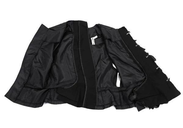 Comme des Garcons Comme Des Garcons Black Vintage Lace Top Size S / US 4 / IT 40 - 4 Thumbnail