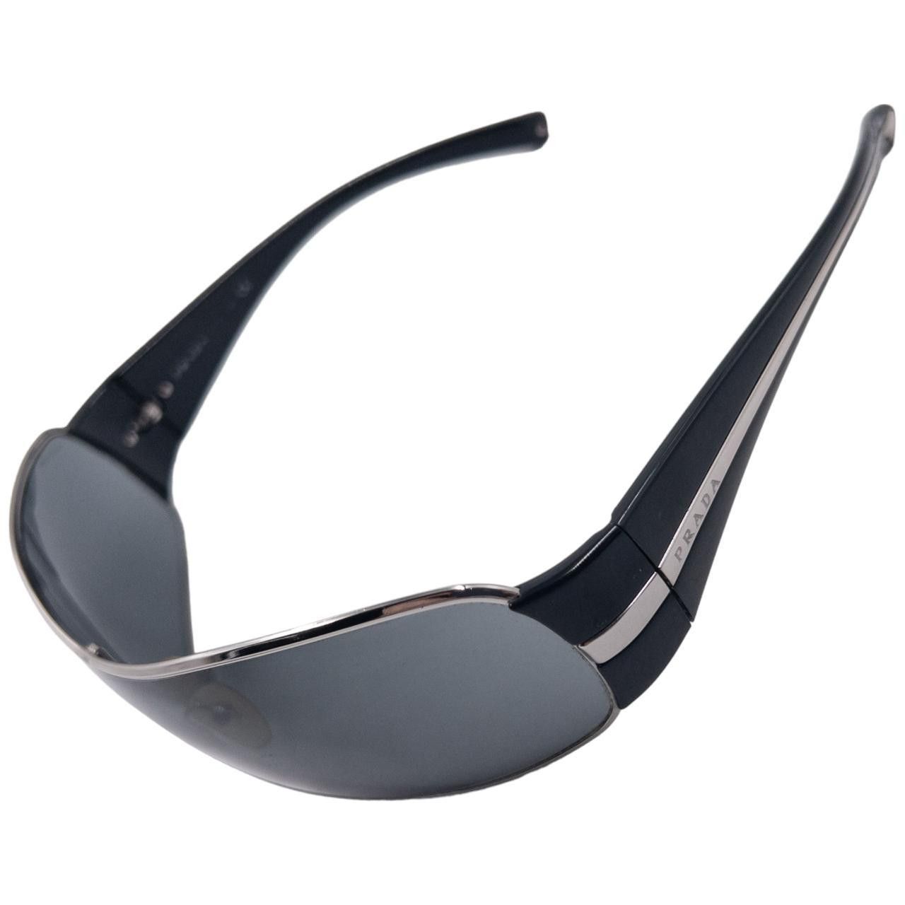 Prada Vintage Prada Sunglasses Size ONE SIZE - 4 Thumbnail