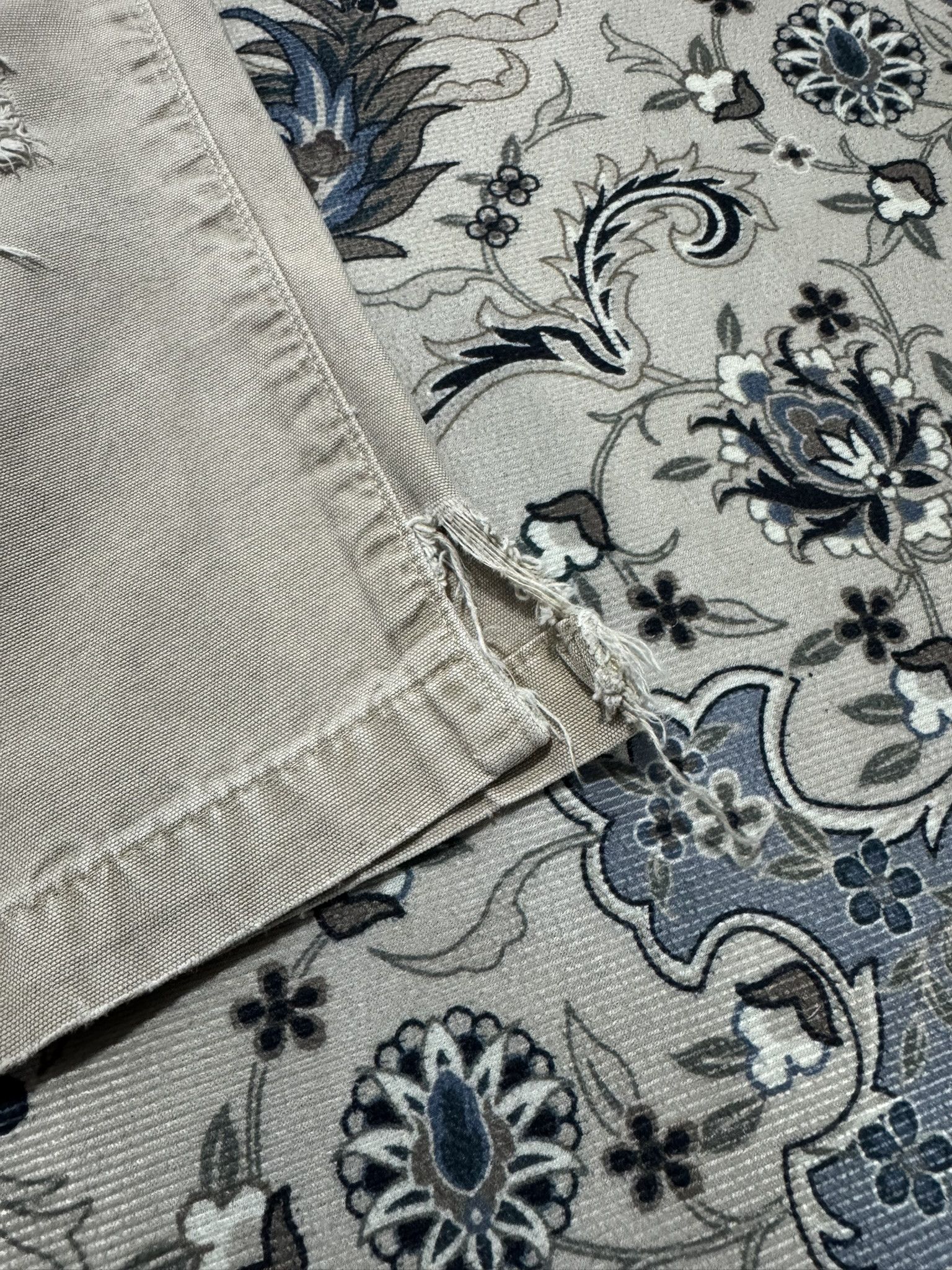 Carhartt × Carhartt Wip Vintage Carhartt Distressed Carpenter Pants Sun Faded Size US 32 / EU 48 - 5 Thumbnail