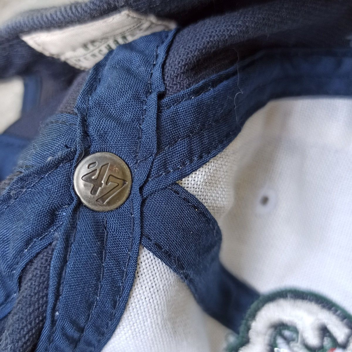 47 Brand Y2k seattle mariners open sie s-m Size ONE SIZE - 22 Thumbnail