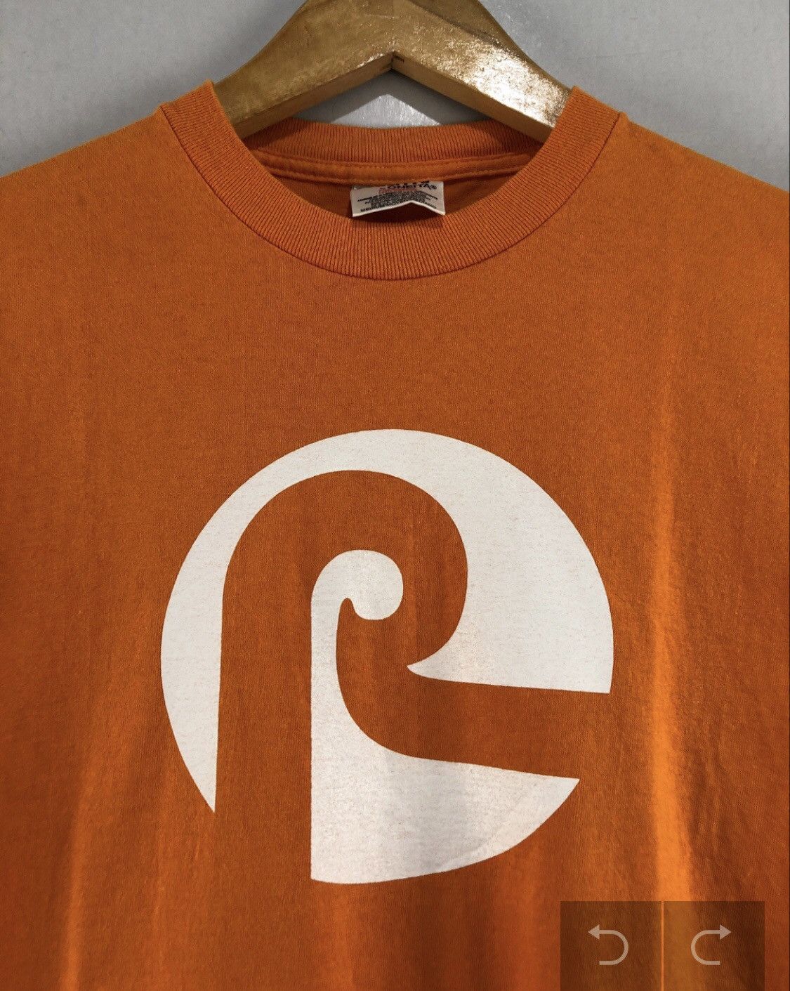 Vintage Vintage Speed Rise Tour 1998 T-Shirt Size US M / EU 48-50 / 2 - 2 Thumbnail
