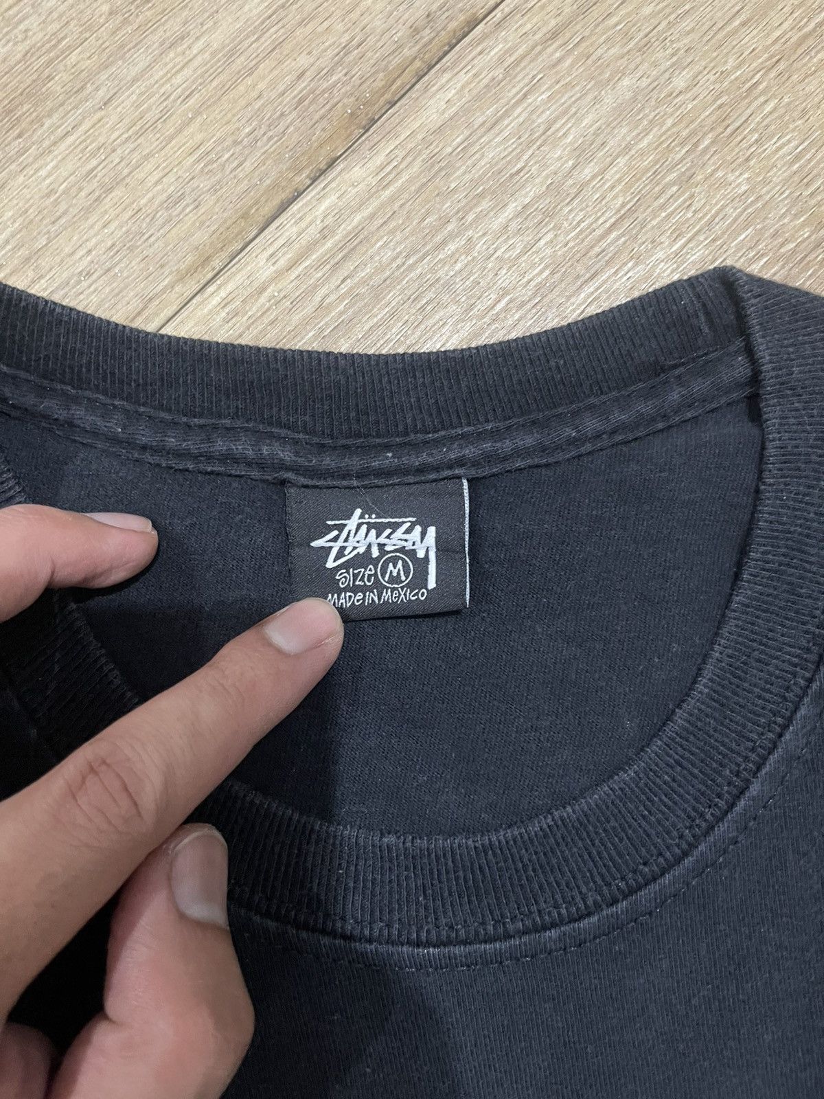 Stussy Stussy tees design group 21 Size US M / EU 48-50 / 2 - 4 Thumbnail