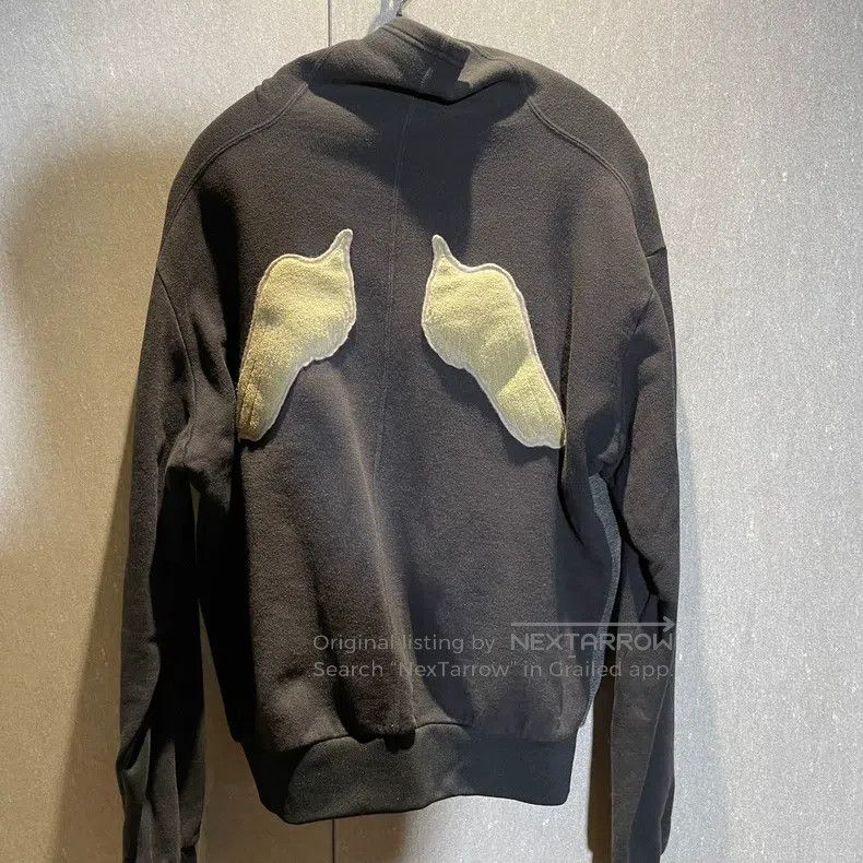 Yohji Yamamoto Yohji Yamamoto 02aw swing jacket Size US L / EU 52-54 / 3 - 1 Thumbnail