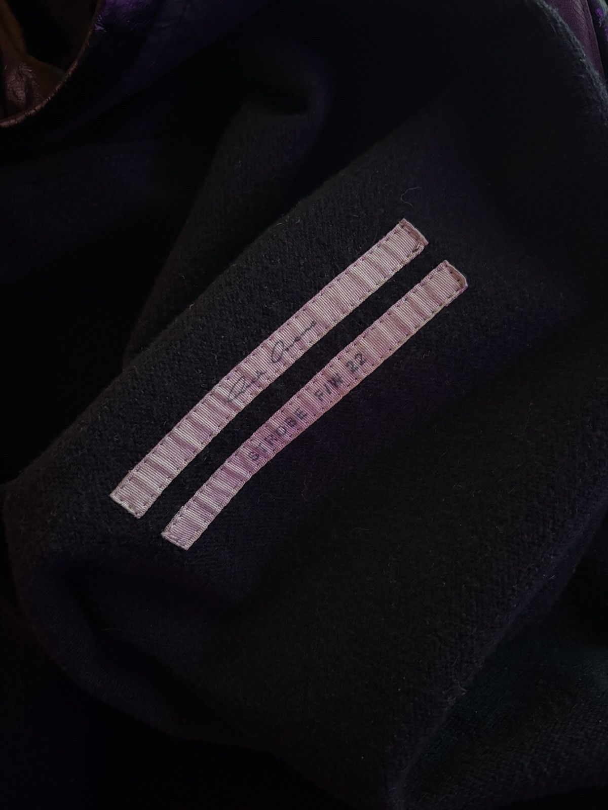 Rick Owens Rick Owens runway gimp Size US M / EU 48-50 / 2 - 4 Thumbnail