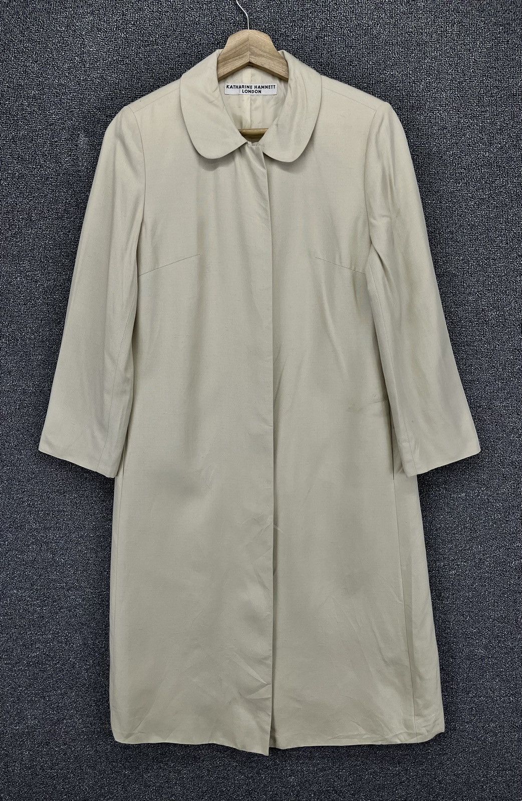 Katharine Hamnett London Vintage Katharine Hamnett London Luxury Jacket Size M / US 6-8 / IT 42-44 - 1 Thumbnail