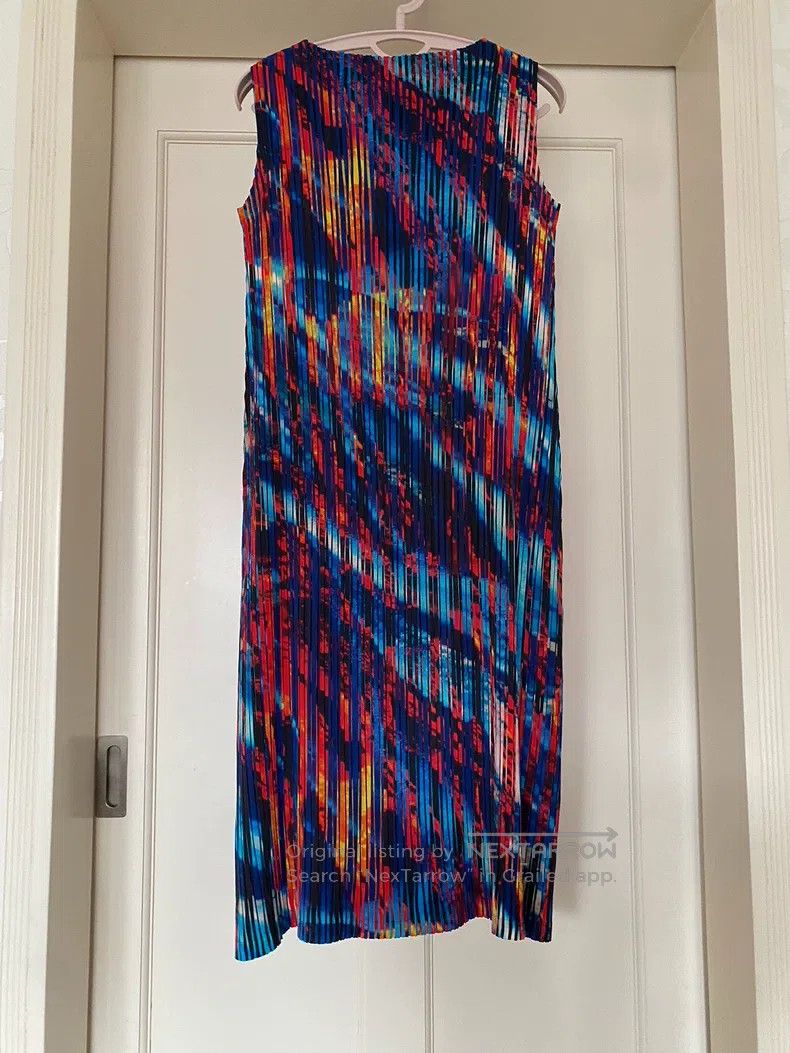 Issey Miyake Issey Miyake Main Line Dress Size M / US 6-8 / IT 42-44 - 5 Thumbnail