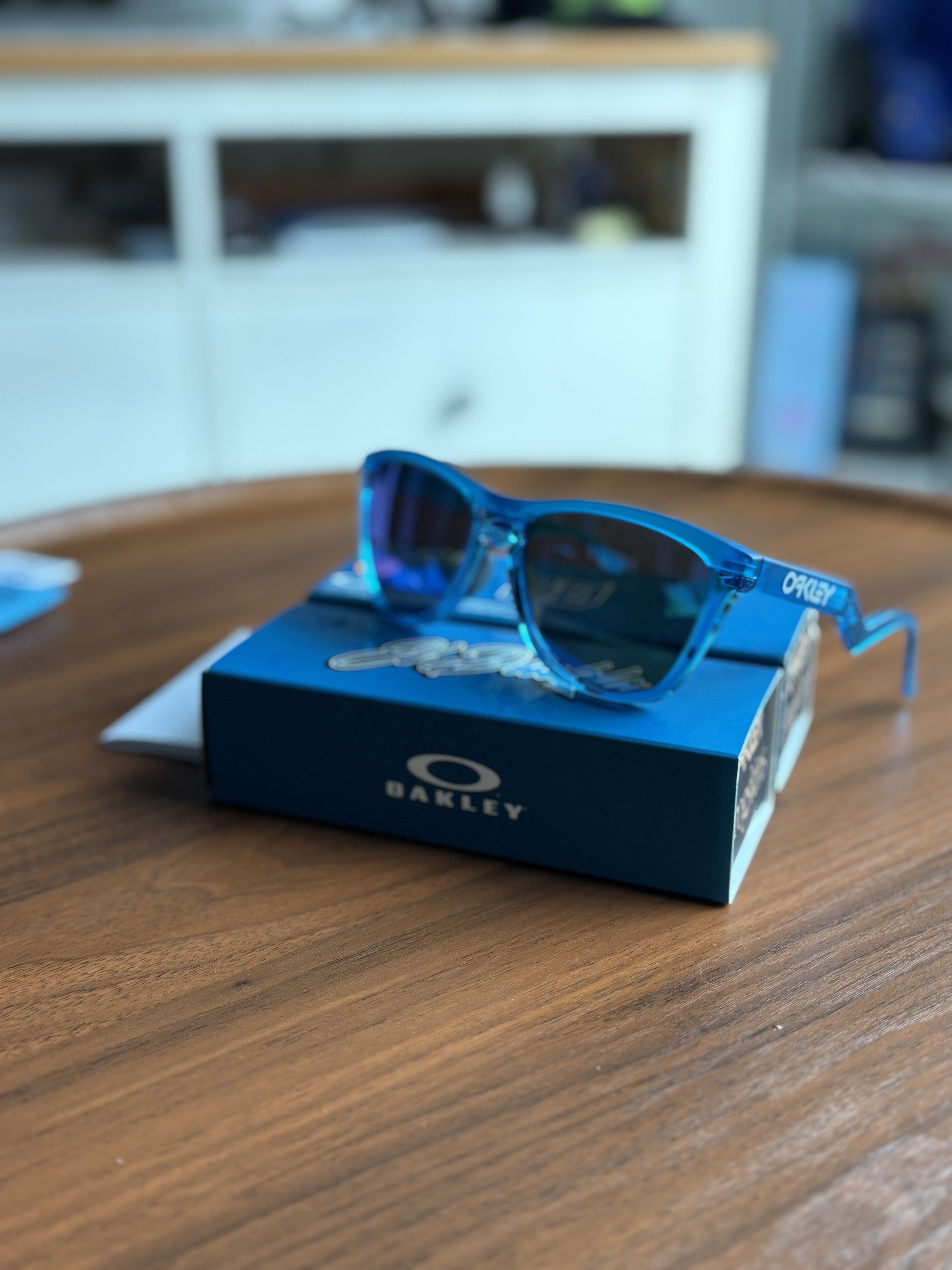 Other Frogskin oakley limited edition moto gp 20’ Size 40 - 10 Thumbnail