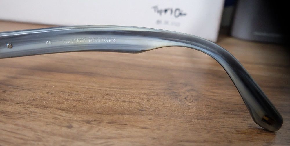 Tommy Hilfiger Tommy Hilfiger TH 3384 Glasses Size ONE SIZE - 4 Thumbnail