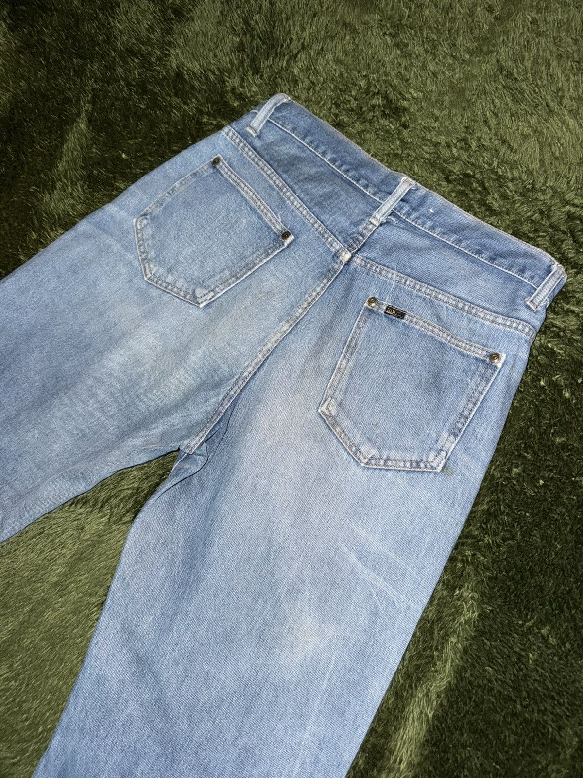 Edwin [33] Edwin Made in Japan FINEST Denim Pants Size US 33 - 9 Thumbnail