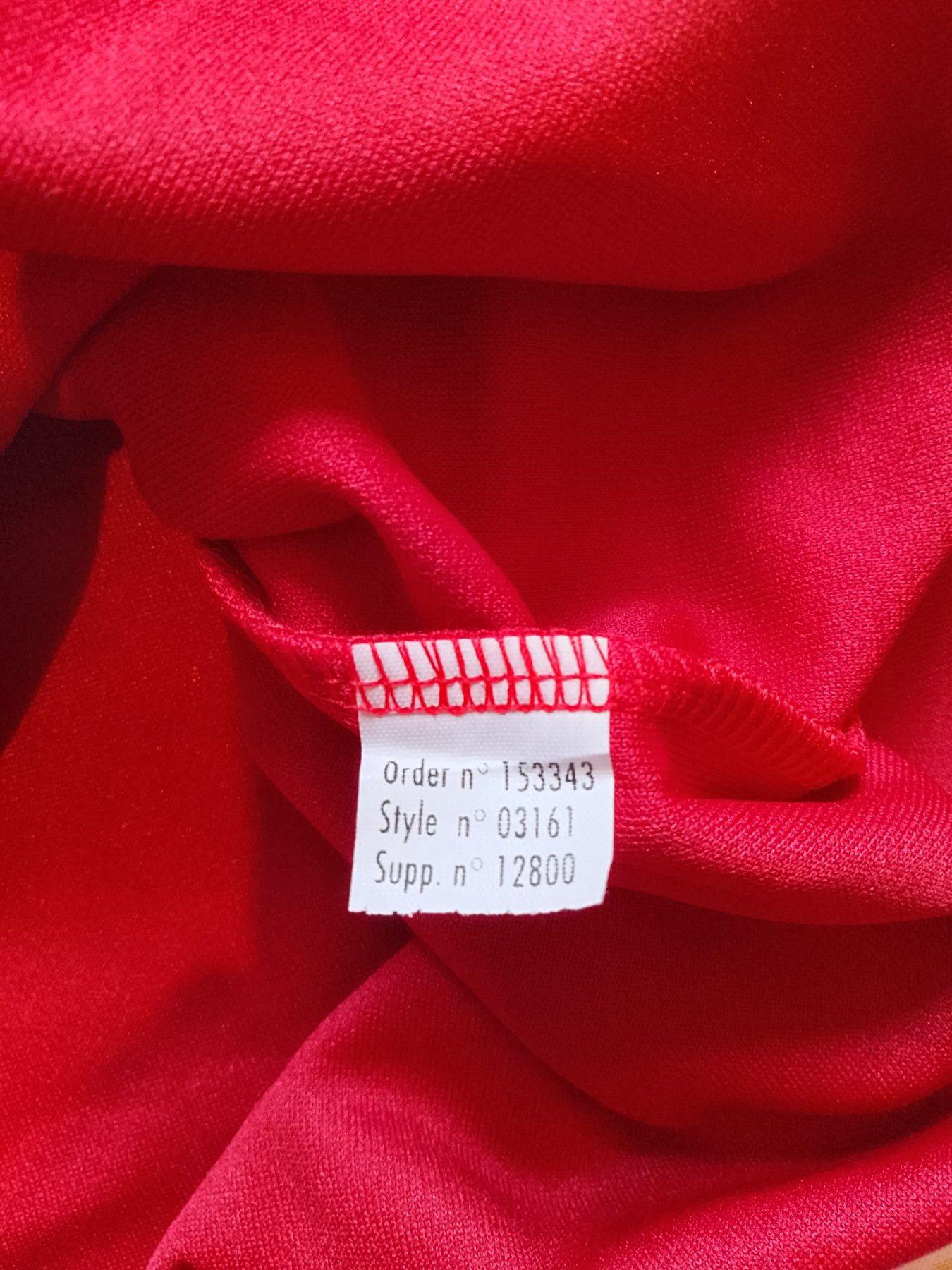 Hummel Vintage Denmark jersey - Hummel - Size XL - 2002-2004 Size US XL / EU 56 / 4 - 11 Thumbnail