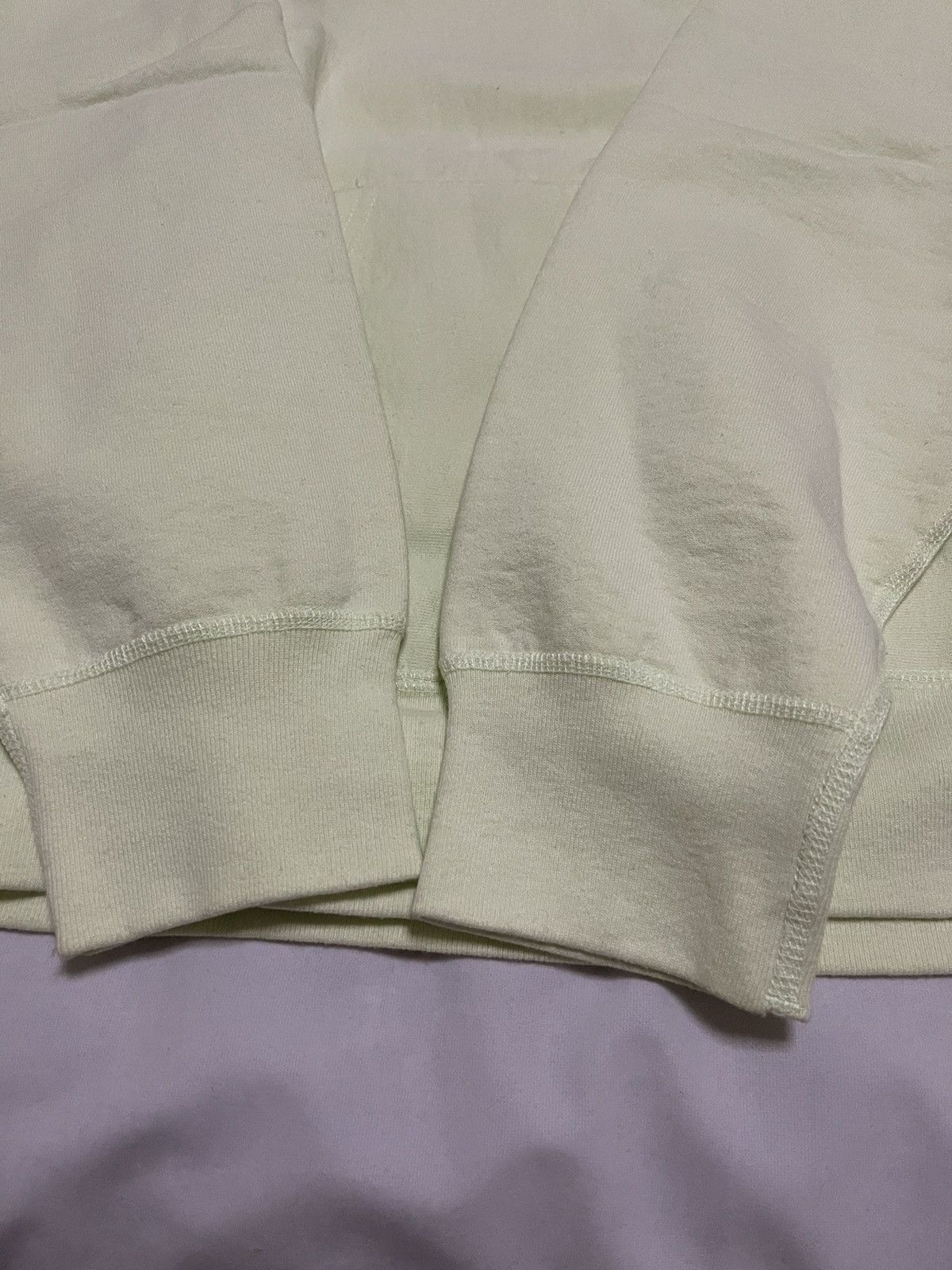Supreme Supreme pale lime Red on lemonade box logo hoodie hood Size US L / EU 52-54 / 3 - 3 Thumbnail