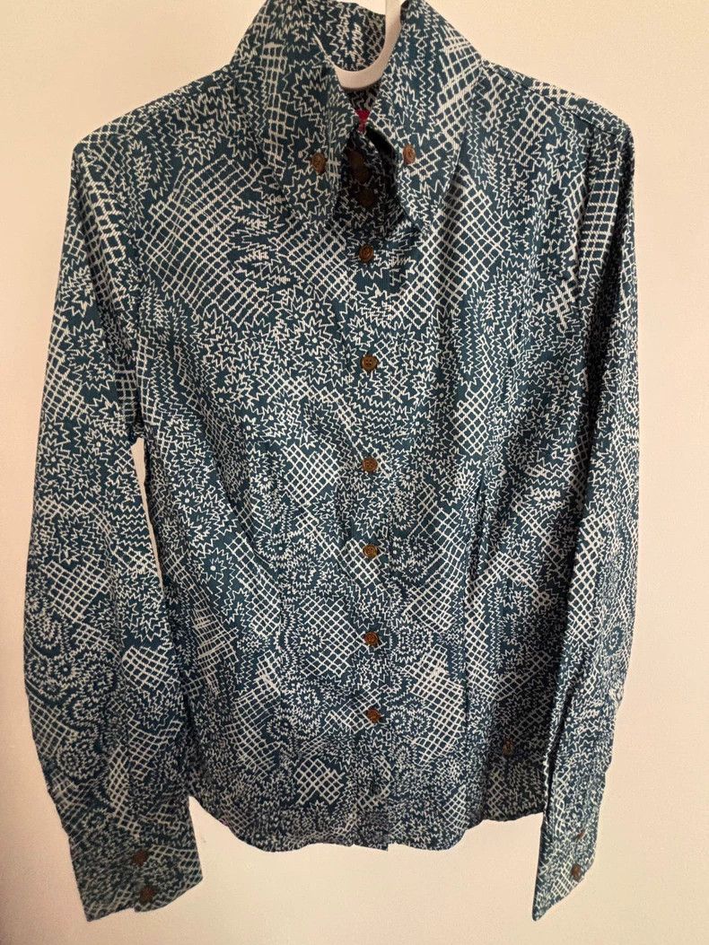 Vivienne Westwood vivienne westwood shirt Size S / US 4 / IT 40 - 2 Thumbnail