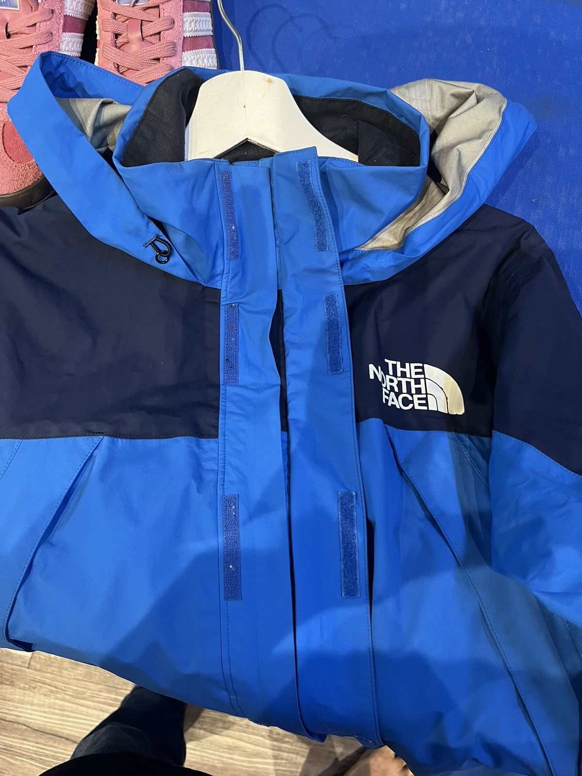 The North Face × Vintage The North Face TNF Gore Tex Jacket Size US S / EU 44-46 / 1 - 7 Thumbnail