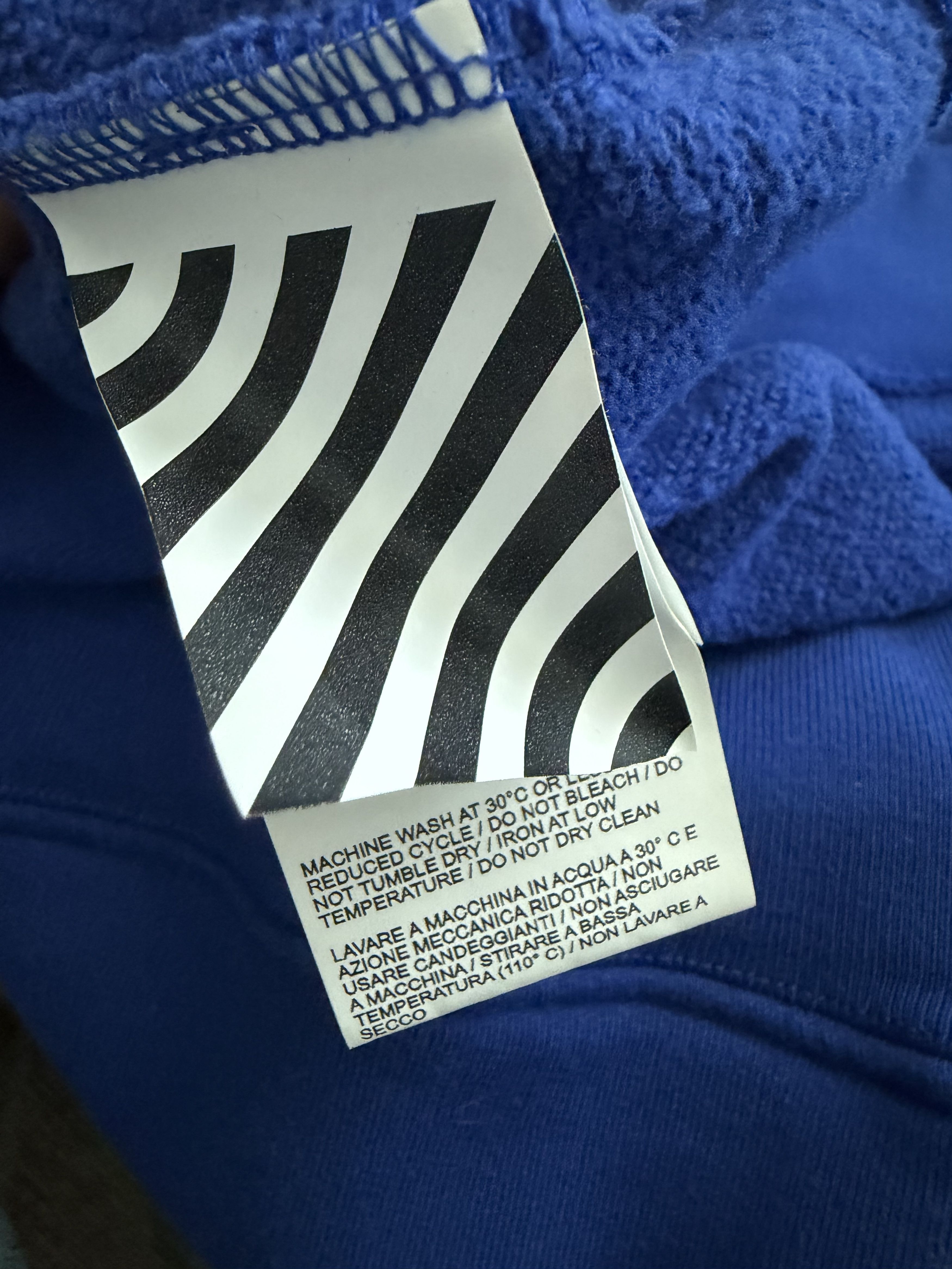 Off-White Off-White x Simon Brown x Swarovski - Figures of Speech Size US XL / EU 56 / 4 - 10 Thumbnail