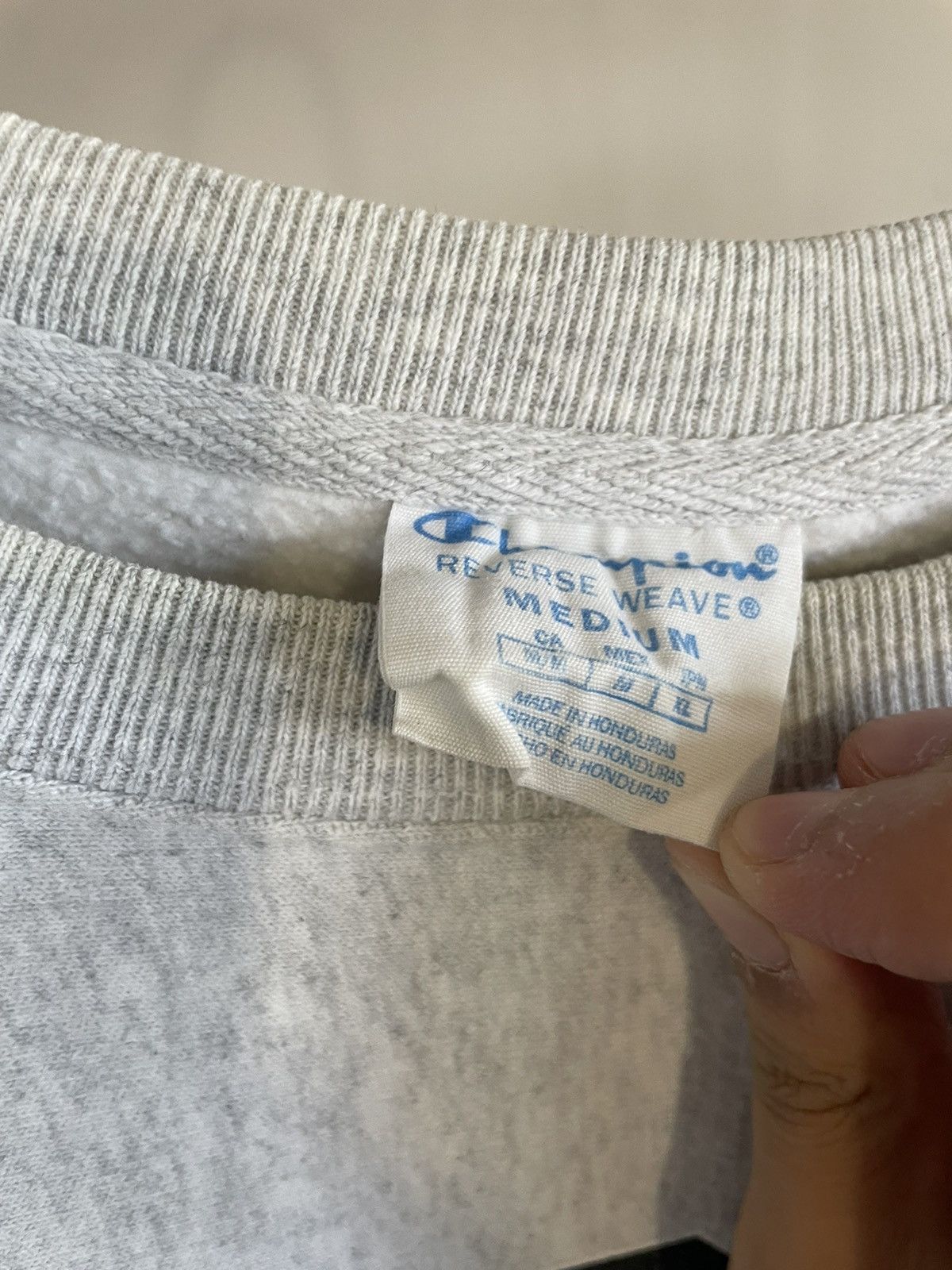 Champion Champion Reverse Weave Colorado Buffaloes Crewneck Size US M / EU 48-50 / 2 - 3 Thumbnail