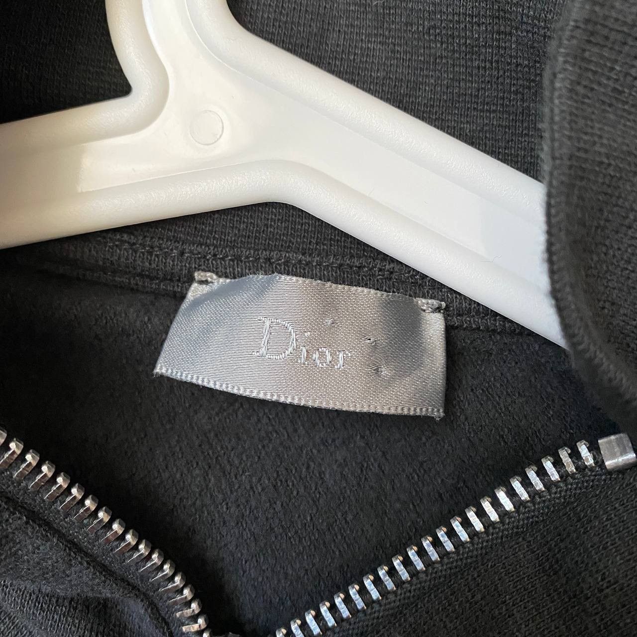 Dior × Hedi Slimane Dior Hedi Slimane Vintage Zip Size US M / EU 48-50 / 2 - 17 Thumbnail