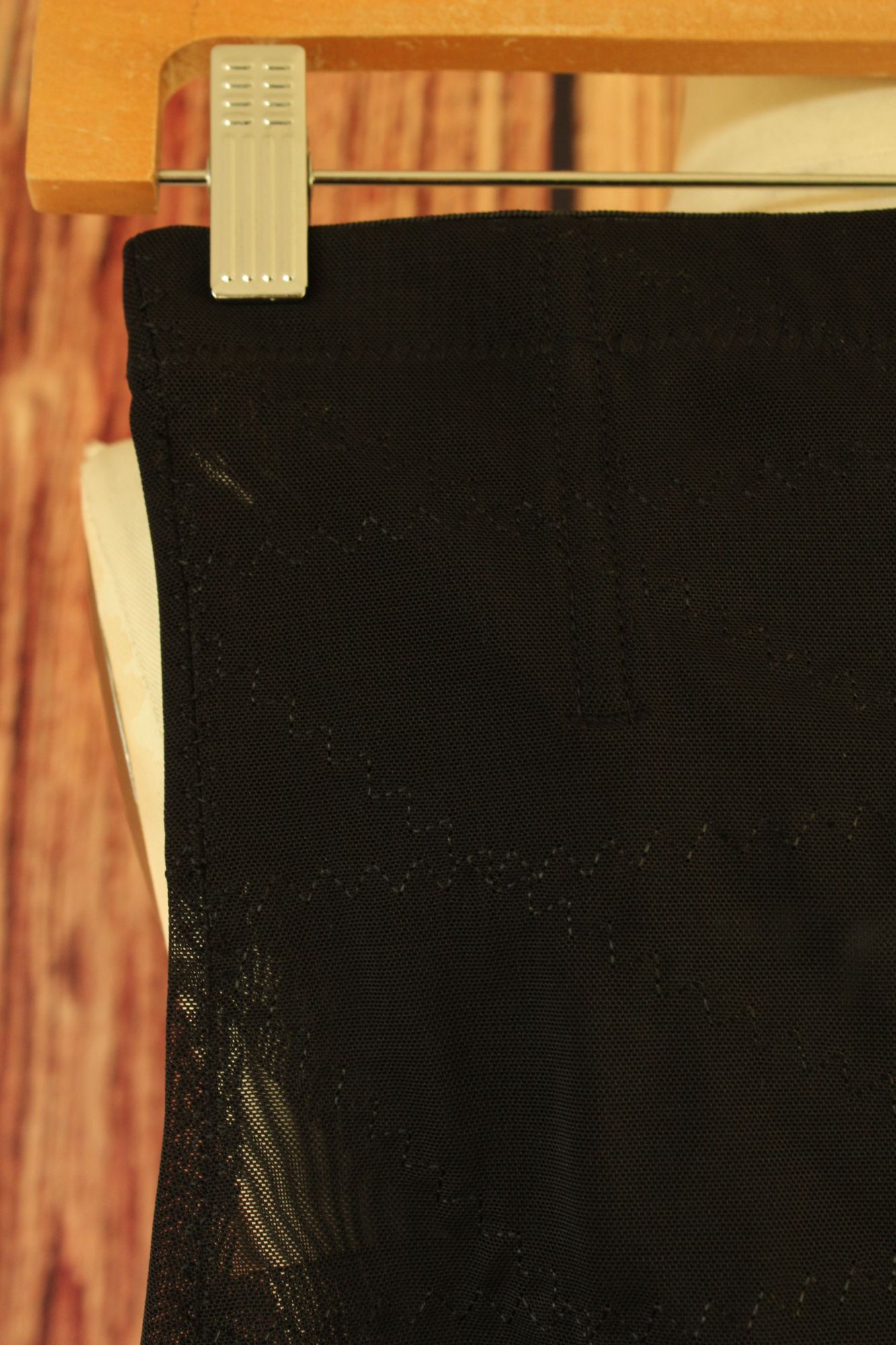Other Shapewear Panty Girdle, Black, Control Top, High Waisted, Ex Size ONE SIZE - 5 Thumbnail
