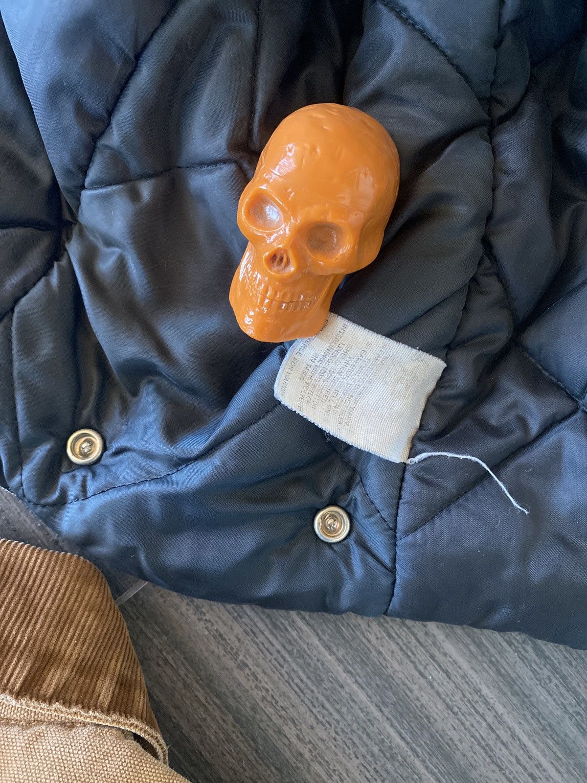 Carhartt Vintage 80s Carhartt work jacket L Size US L / EU 52-54 / 3 - 8 Thumbnail