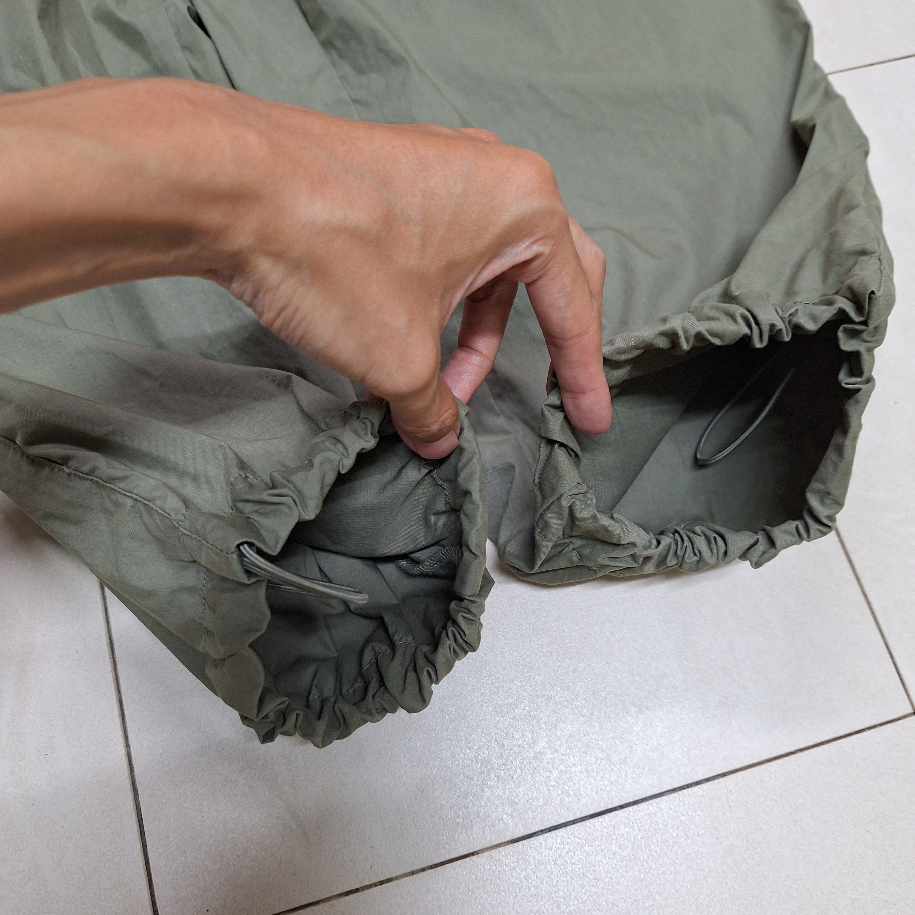 Uniqlo Uniqlo Parachute Baggy Pants Size US 29 - 2 Thumbnail