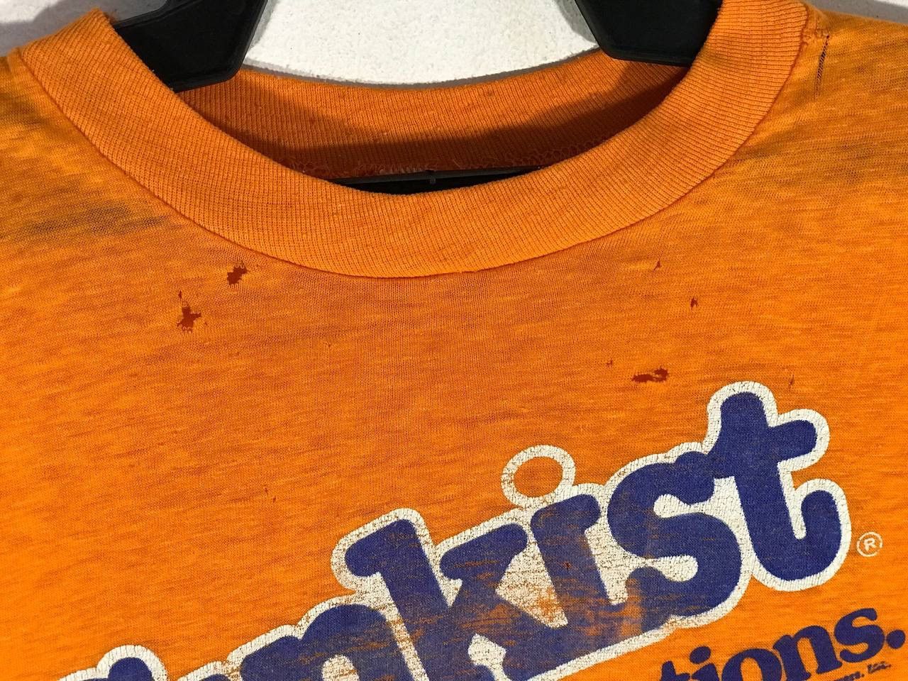 Vintage Vintage orange sunkist tangerine juice Size US M / EU 48-50 / 2 - 10 Thumbnail