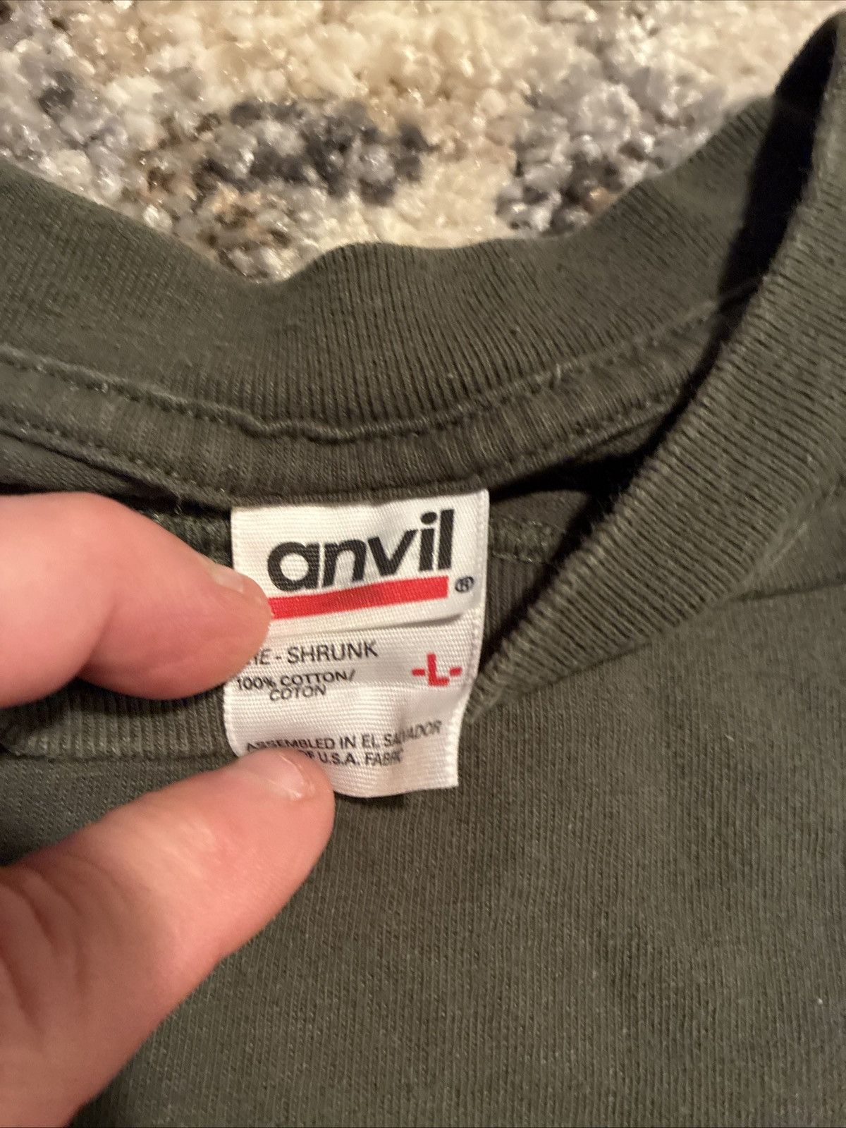 Anvil Woody Size US L / EU 52-54 / 3 - 5 Thumbnail