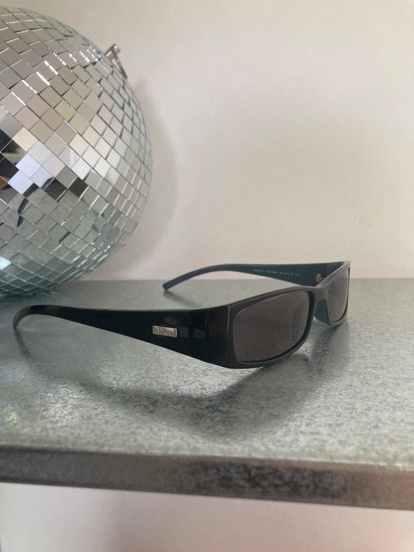 Dior Christian Dior Sunglasses Thursday Mask Shield Sport Logo Size ONE SIZE - 1 Thumbnail