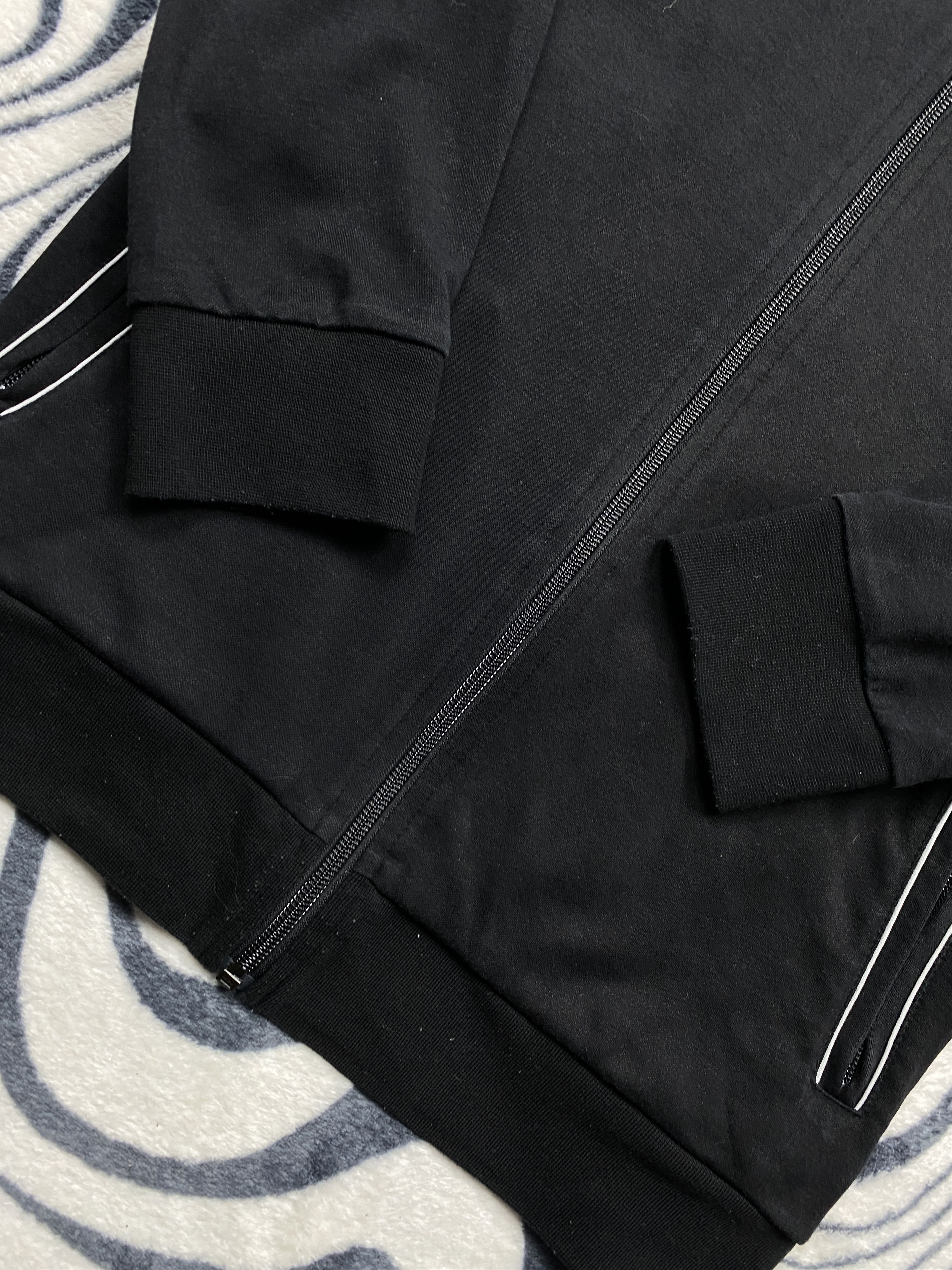 Hugo Boss Hugo Boss Vintage Zip Hoodie Y2K Size US M / EU 48-50 / 2 - 3 Thumbnail