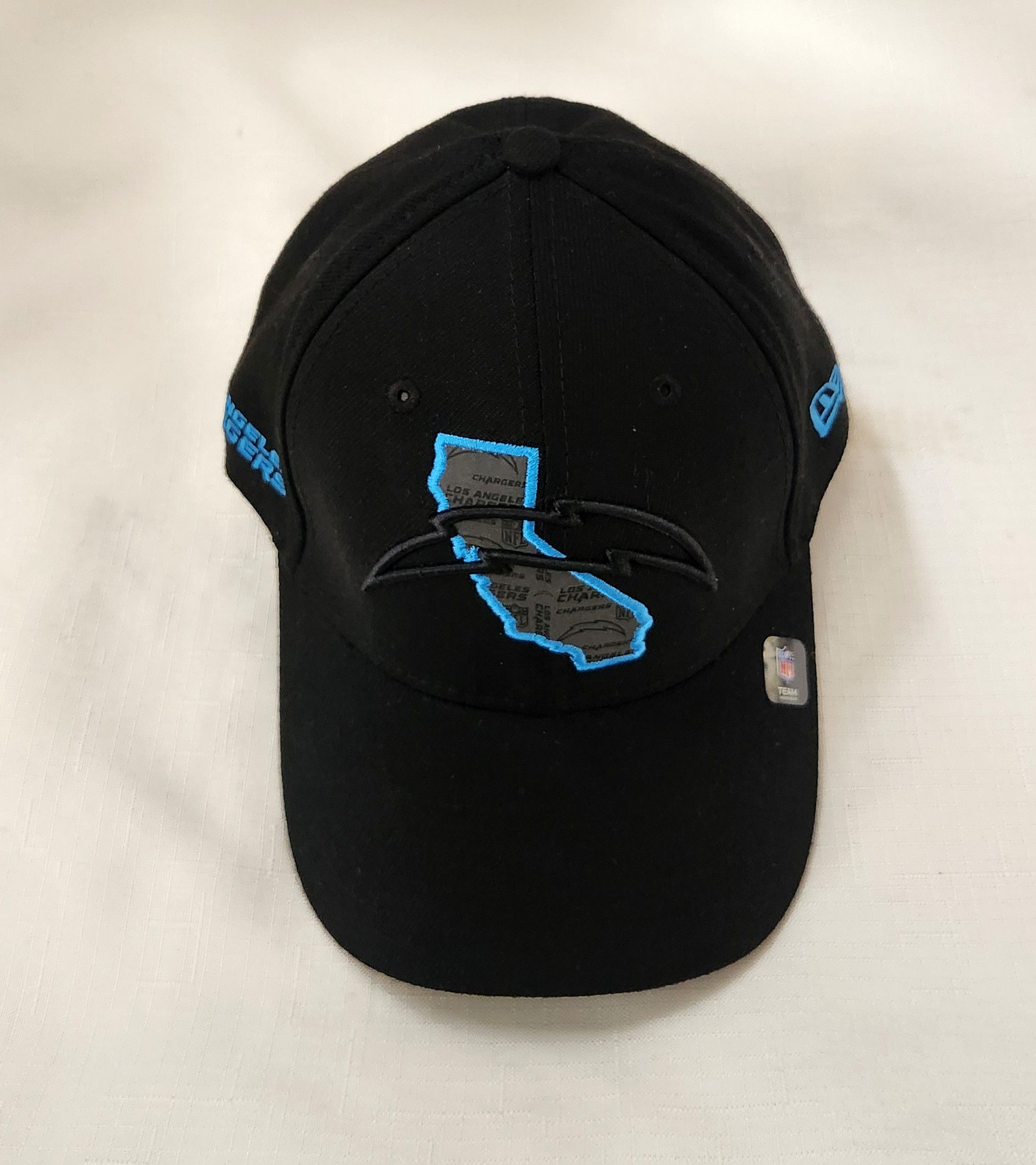 New Era New Era Los Angeles Chargers California State Flective Size ONE SIZE - 1 Thumbnail