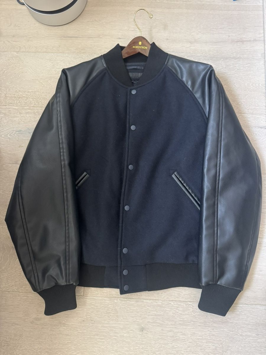 Uniqlo Uniqlo bomber - blk Size US L / EU 52-54 / 3 - 1 Preview