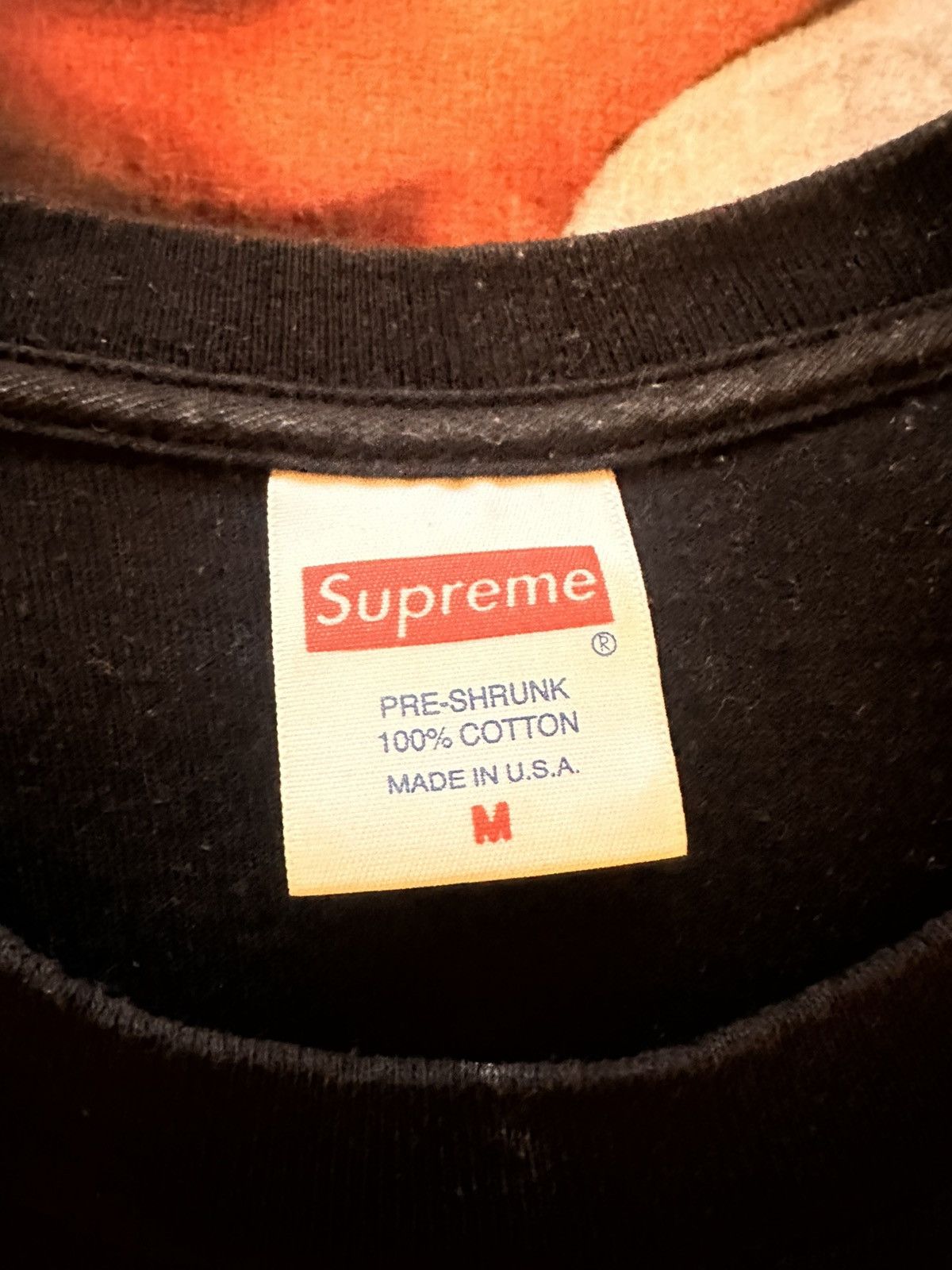 Supreme Supreme x Mike Hill Brains Tee Size US M / EU 48-50 / 2 - 4 Thumbnail