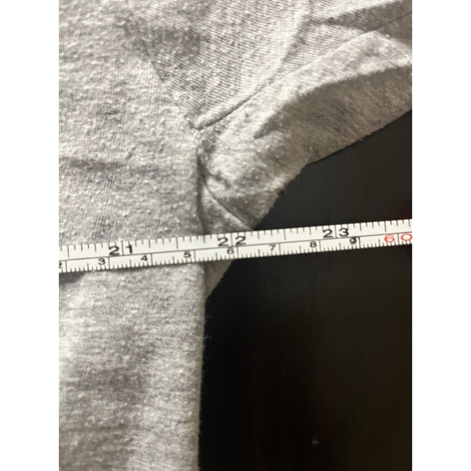 Hanes “I Would Have Got A Desk Job If I Wasn’t Such A Man” XXL Size US XXL / EU 58 / 5 - 5 Thumbnail