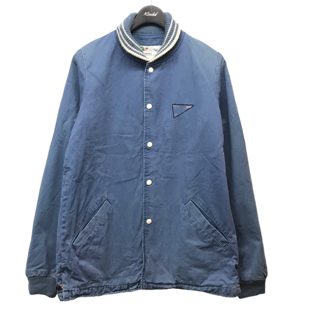 Visvim visvim 15SS "Hobbs JKT" Hobs Jacket Size US M / EU 48-50 / 2 - 1 Thumbnail