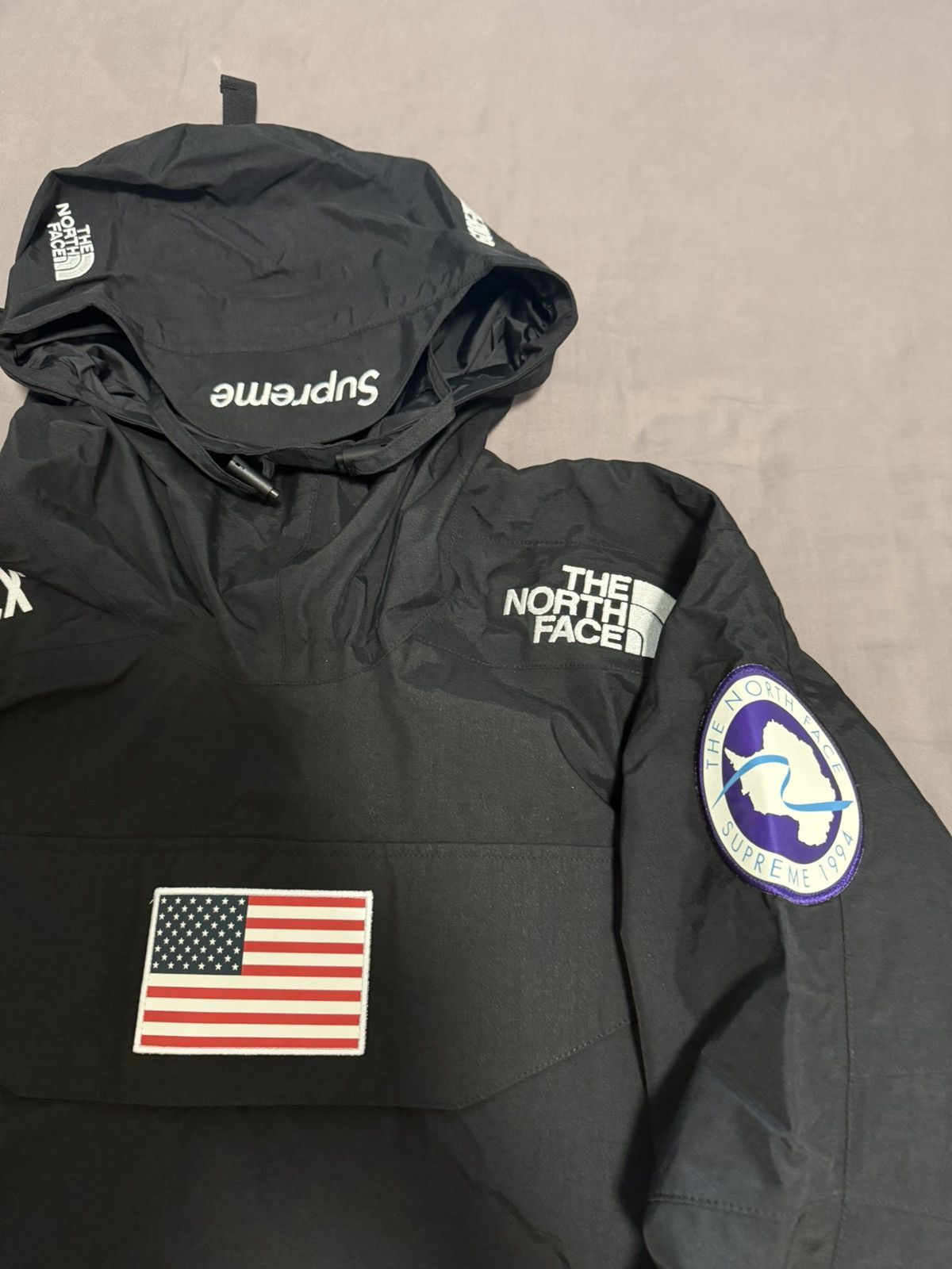 Supreme × The North Face Supreme tnf north face trans Antarctica expedition jacket Size US S / EU 44-46 / 1 - 3 Thumbnail