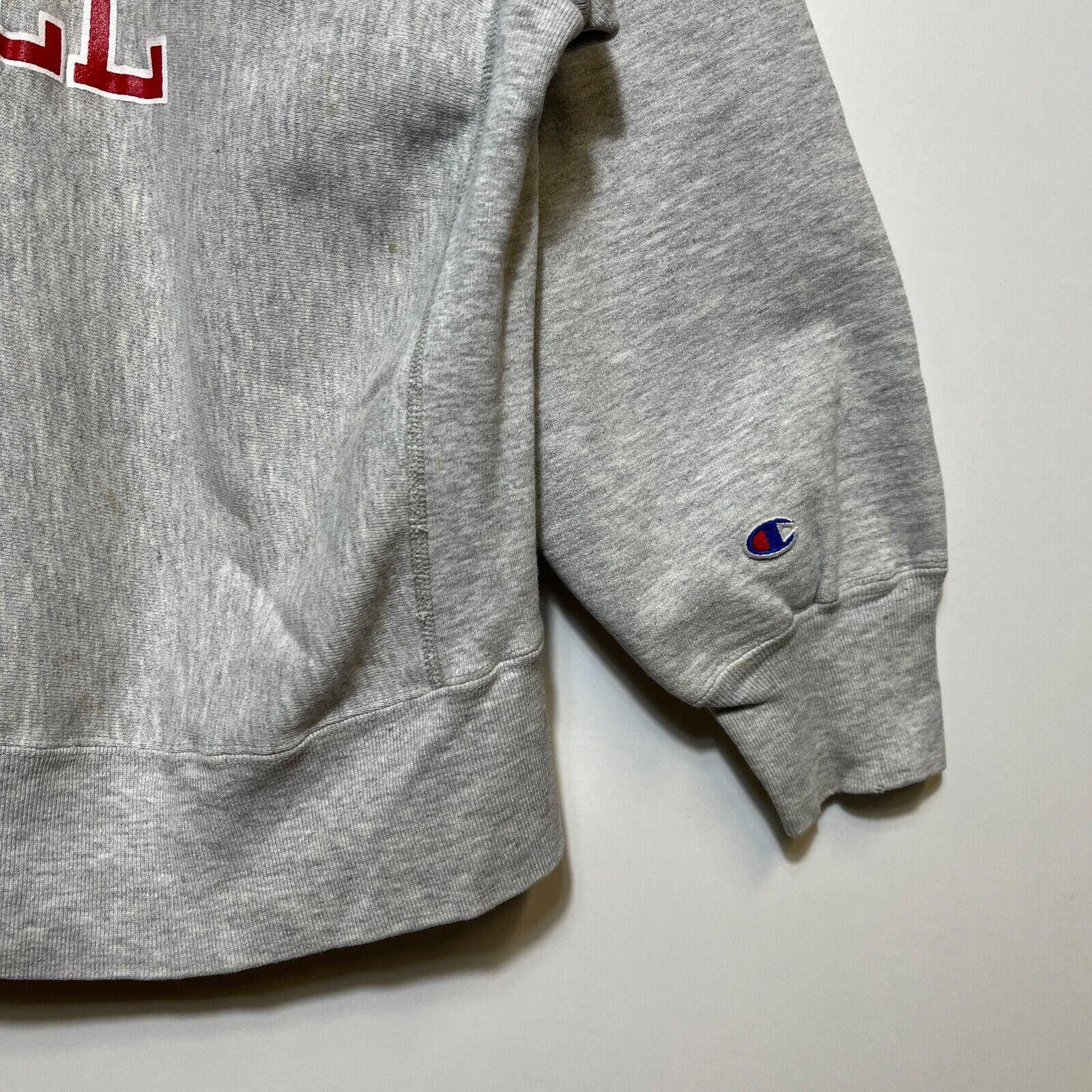 Champion × Vintage 80s Spring Hill Champion Reverse Weave Warmup Sweatshirt L Size US L / EU 52-54 / 3 - 5 Thumbnail