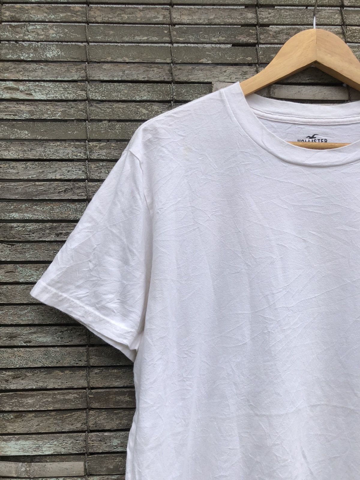 Japanese Brand Hollister X The Scream Painting by Edvard Munch Tee Size US L / EU 52-54 / 3 - 11 Thumbnail