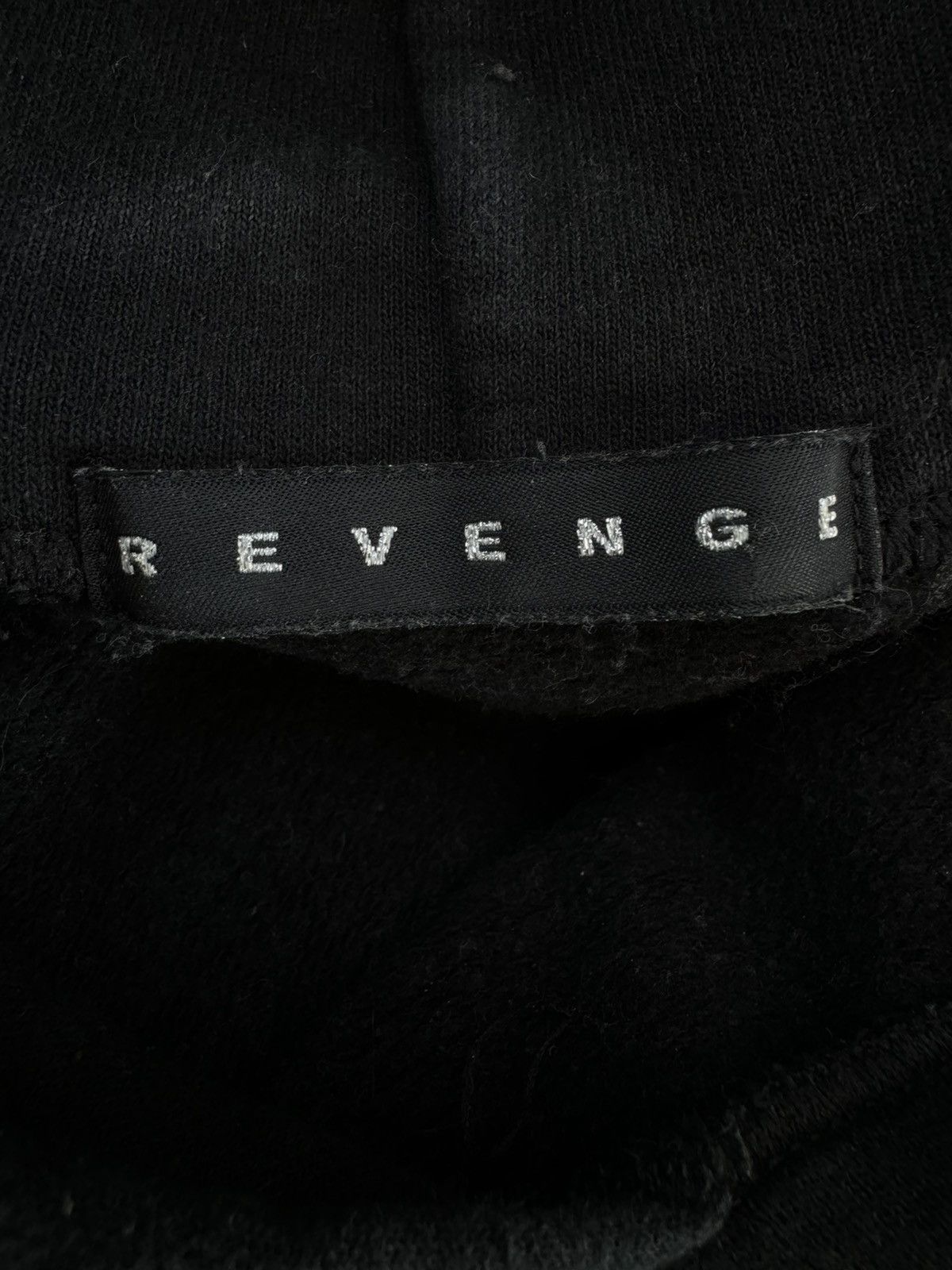 Revenge Revenge OG Skull Hoodie Size US L / EU 52-54 / 3 - 5 Thumbnail