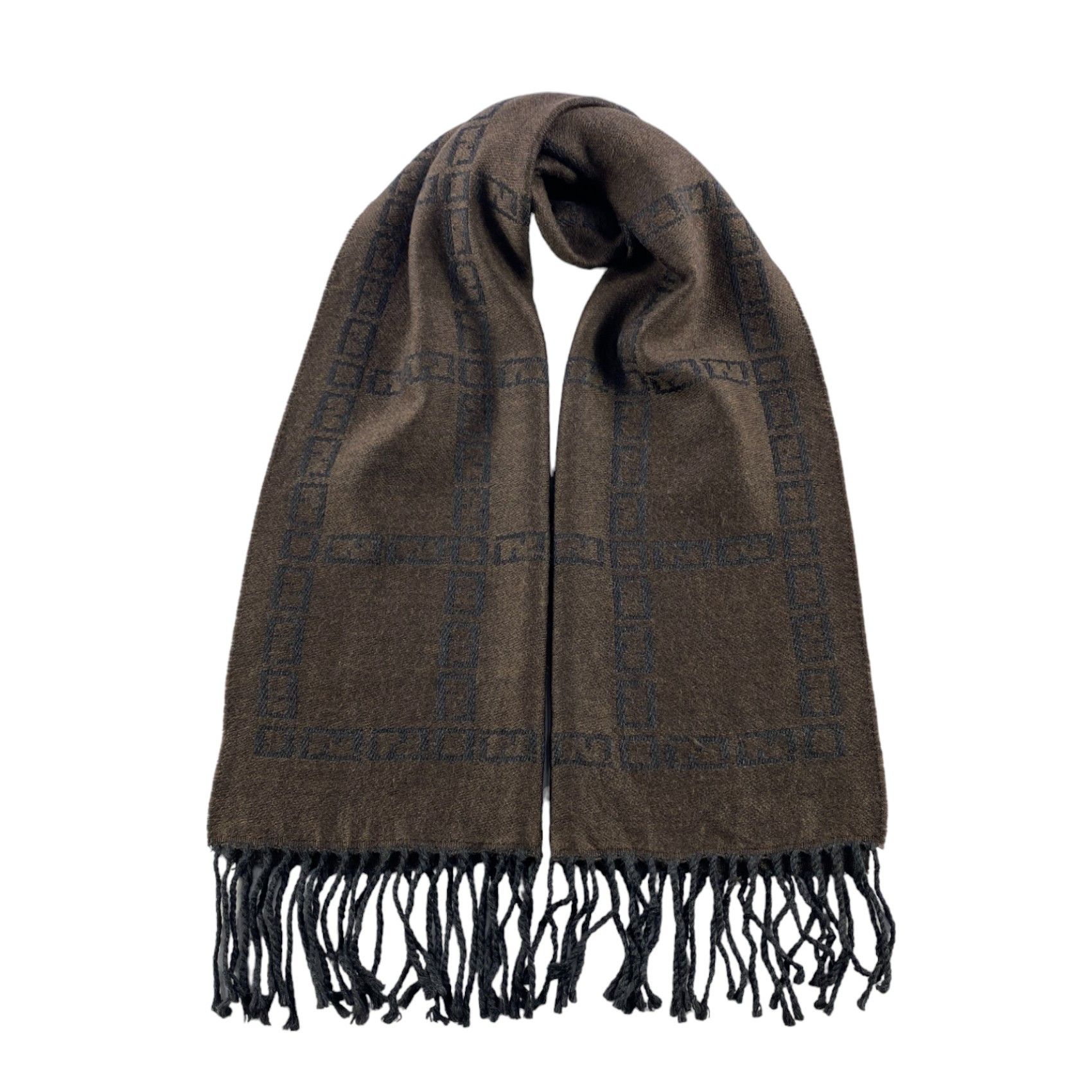 Fendi × Vintage Fendi Scarf / Muffler / Neckwear Size ONE SIZE - 1 Thumbnail