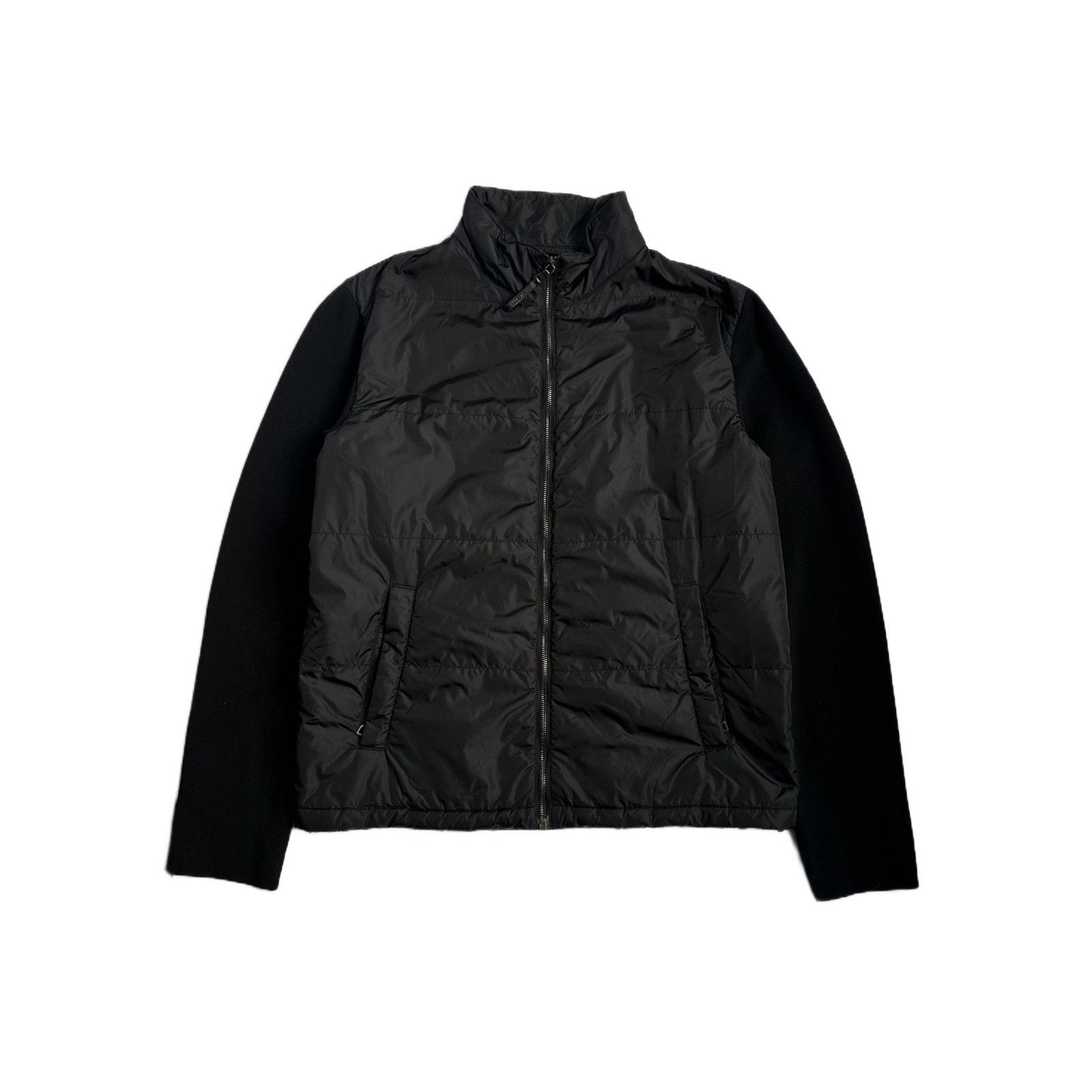 Prada Jacket Black Art. SGV153 Mat.23E Made in Italia | Grailed