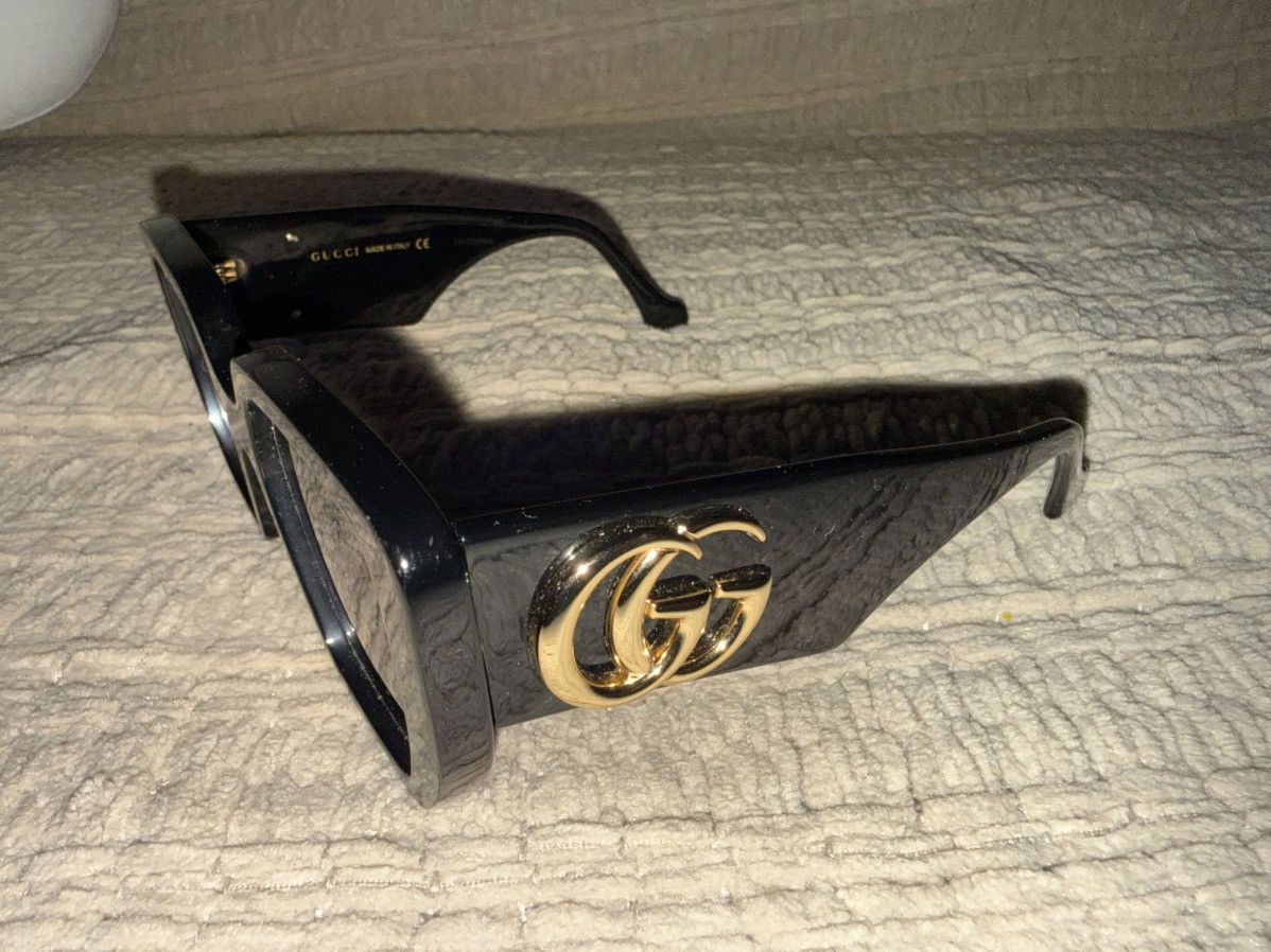 Gucci Gucci Glasses Size ONE SIZE - 1 Thumbnail