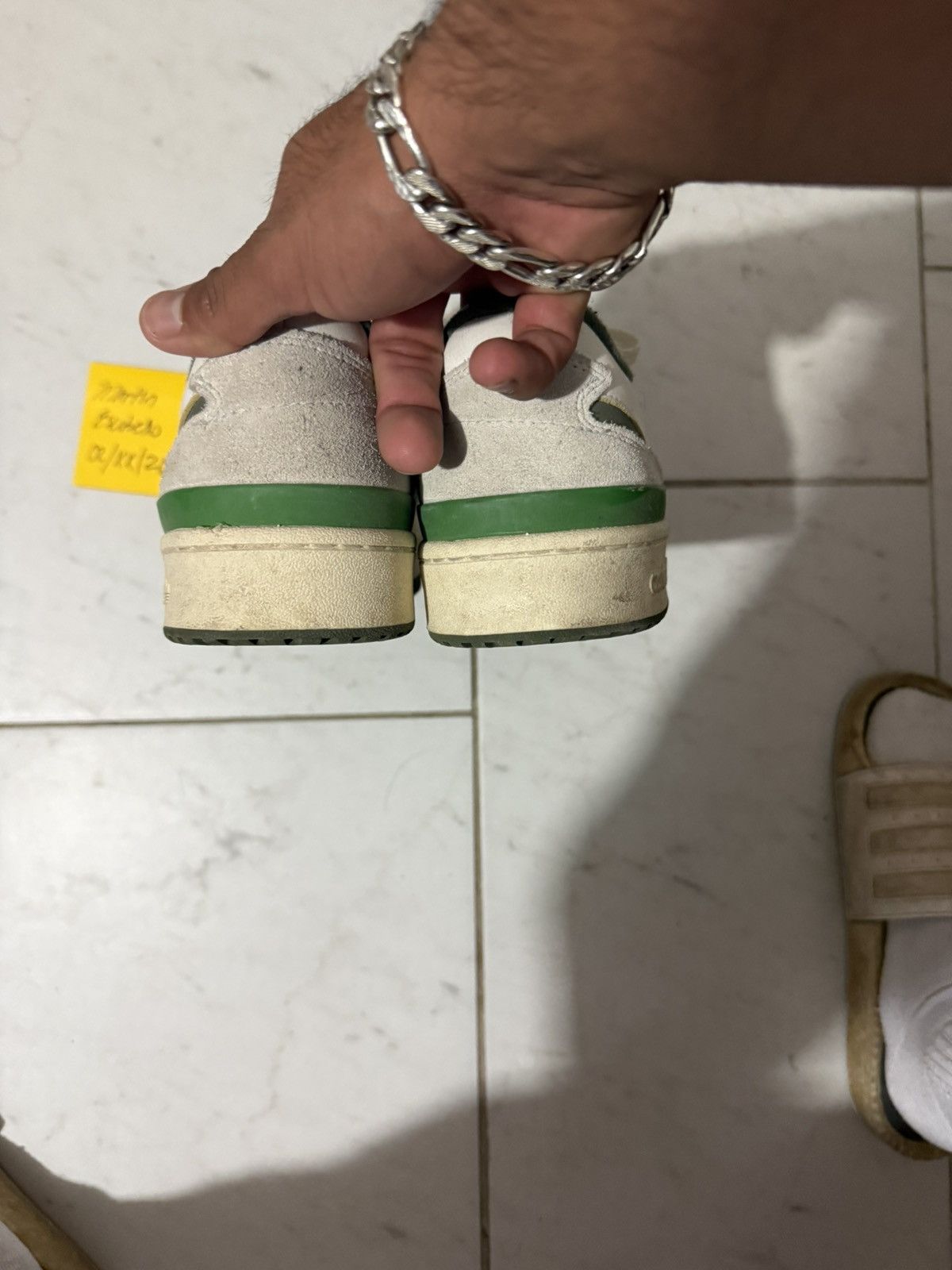 Adidas Adidas Forum 84 Low Size US 11 / EU 44 - 6 Thumbnail