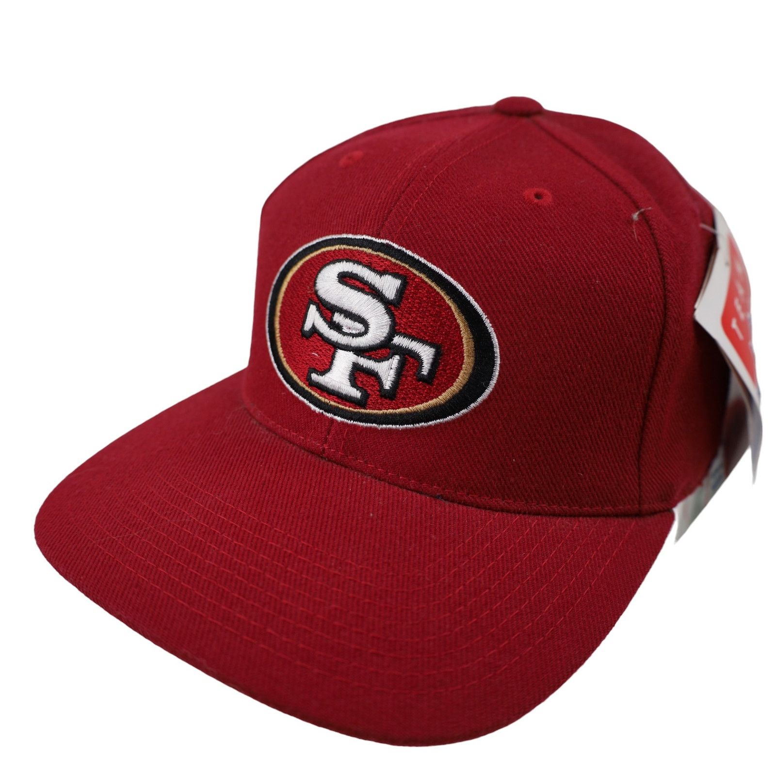 Vintage NWT Sport Specialties San Francisco 49ers Fitted Cap