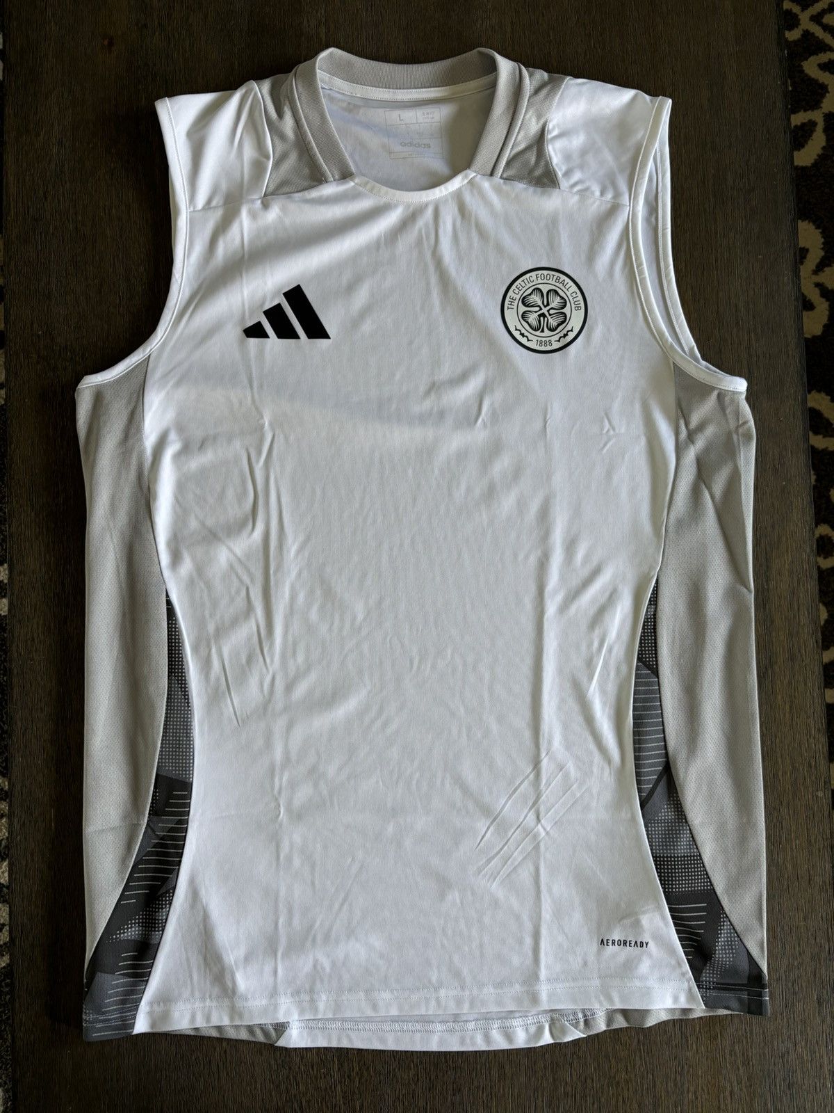 Celtic FC 2024/25 Sleeveless Training Top