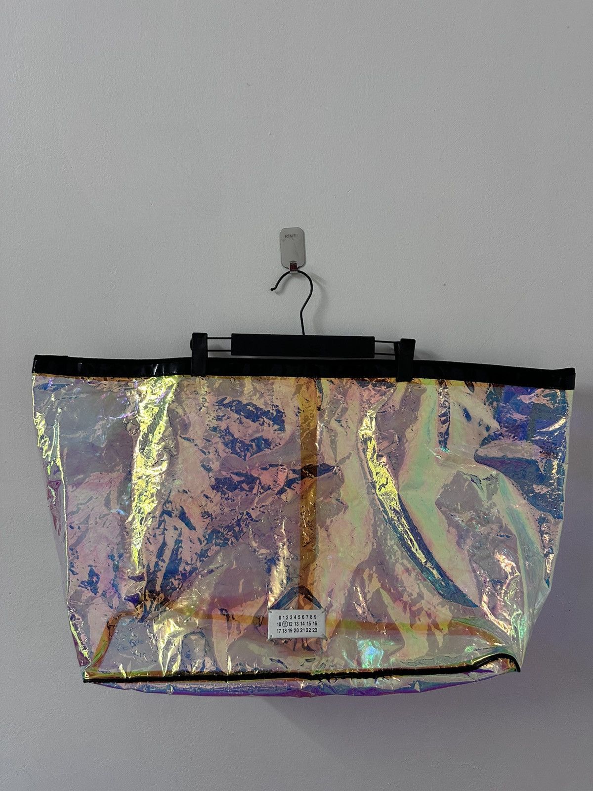 Maison Margiela Maison Margiela 2018 RTW Iridescent Bag Size ONE SIZE - 2 Thumbnail